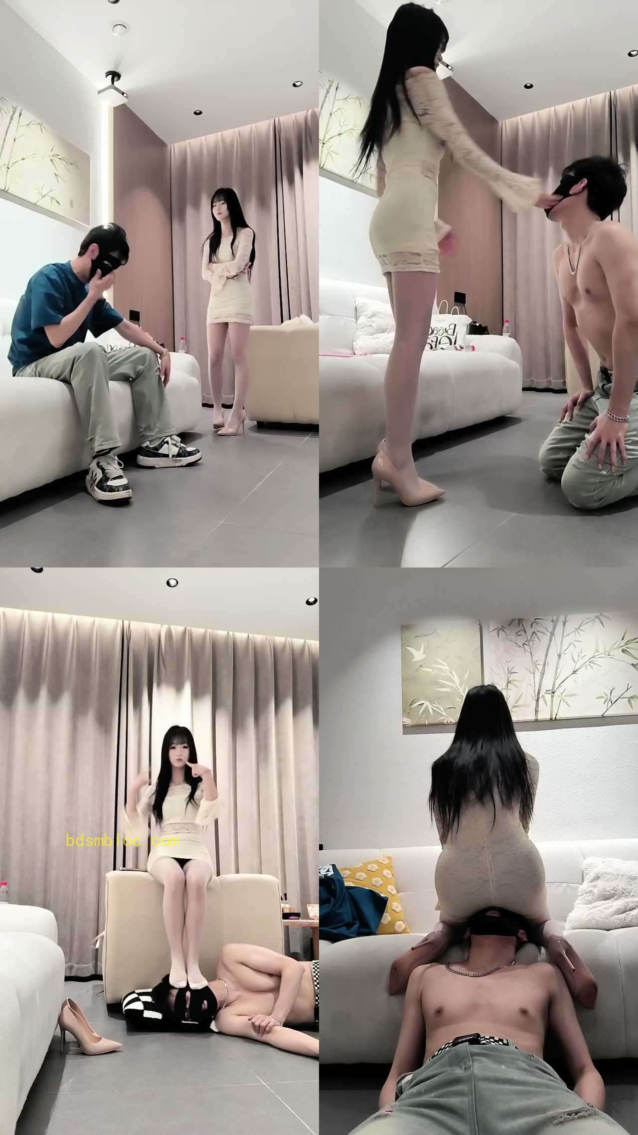 【萝莉收割机】07甜美萝莉调教搞起