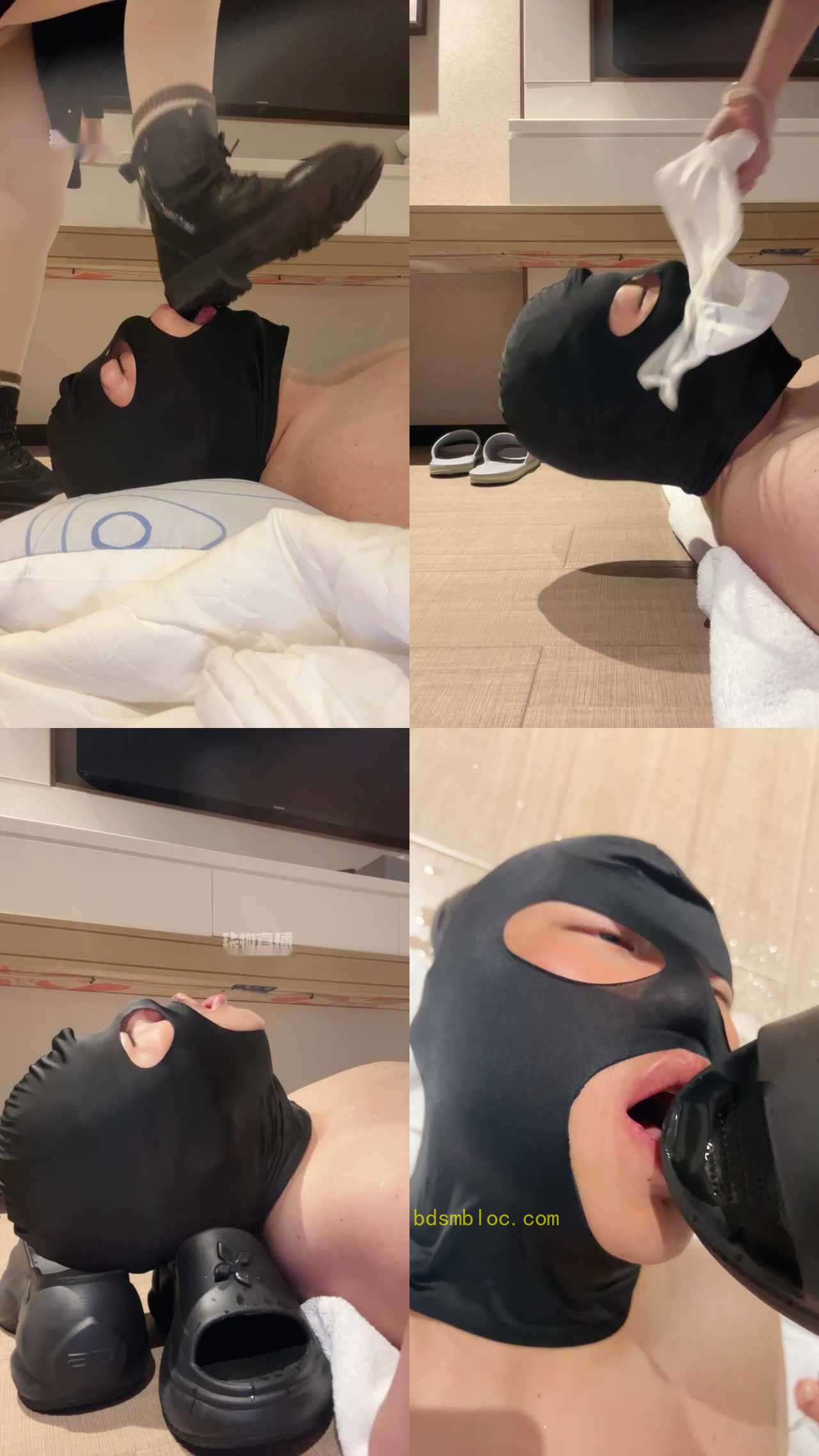 【幂幂大女王】南宁调狗