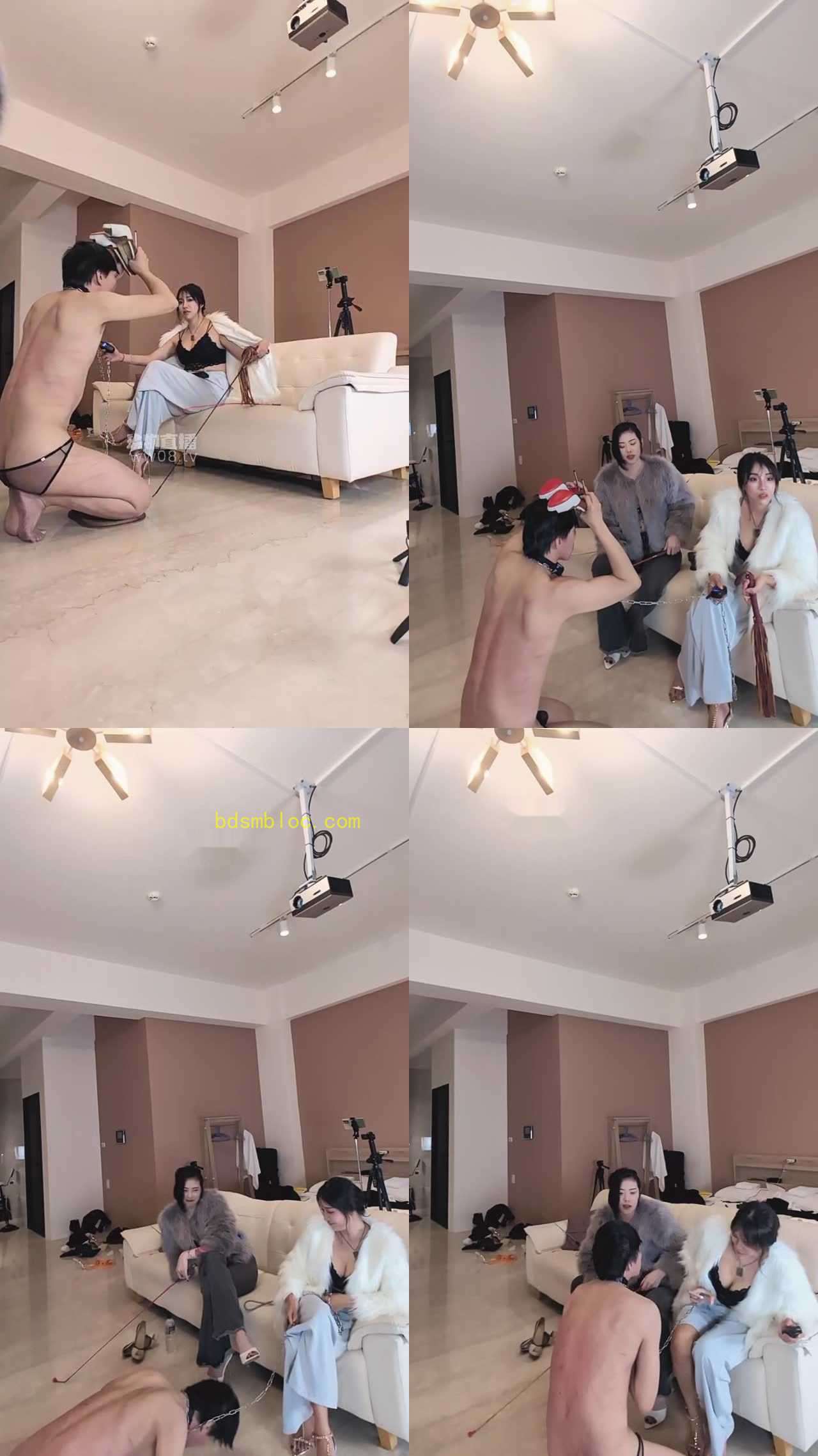 【台灣女s冰女王】海洋女王，冰女王，電撃體罰下賤狗畜生