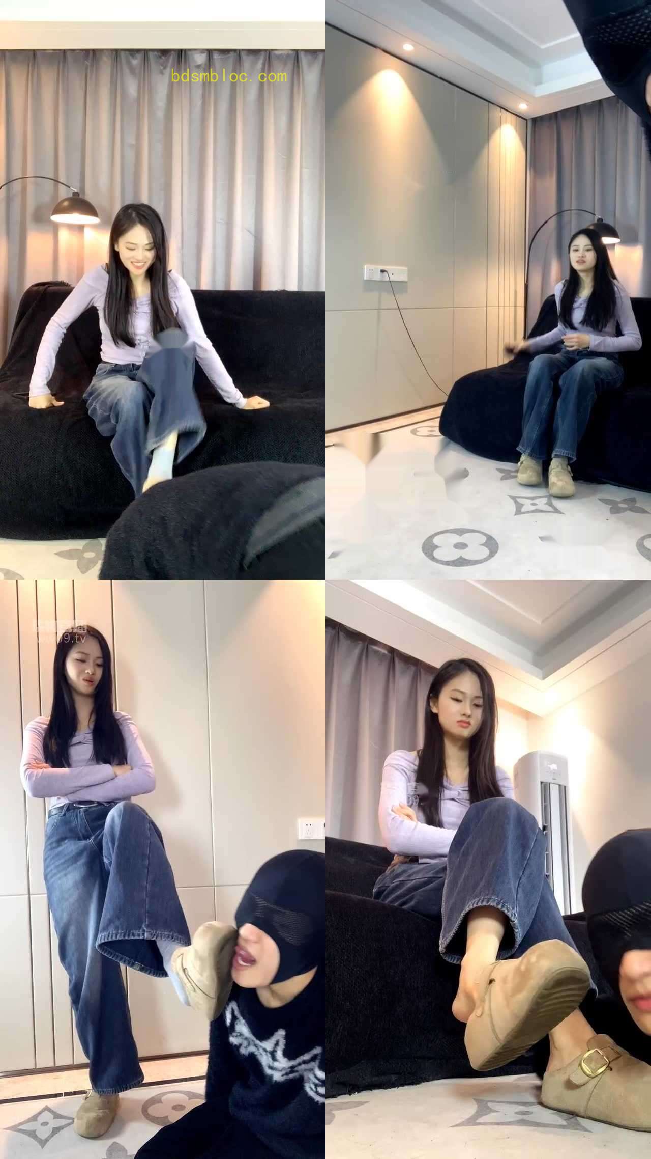 【女生也能很暴力】开发汽车销售