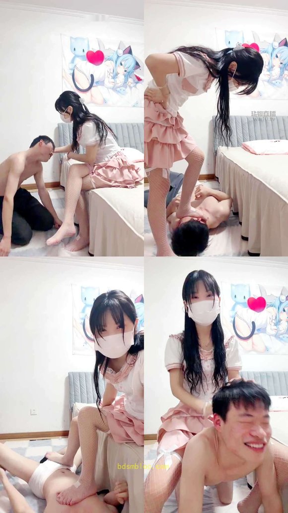 【阳yang酱s】贱狗滚进来被主人调教
