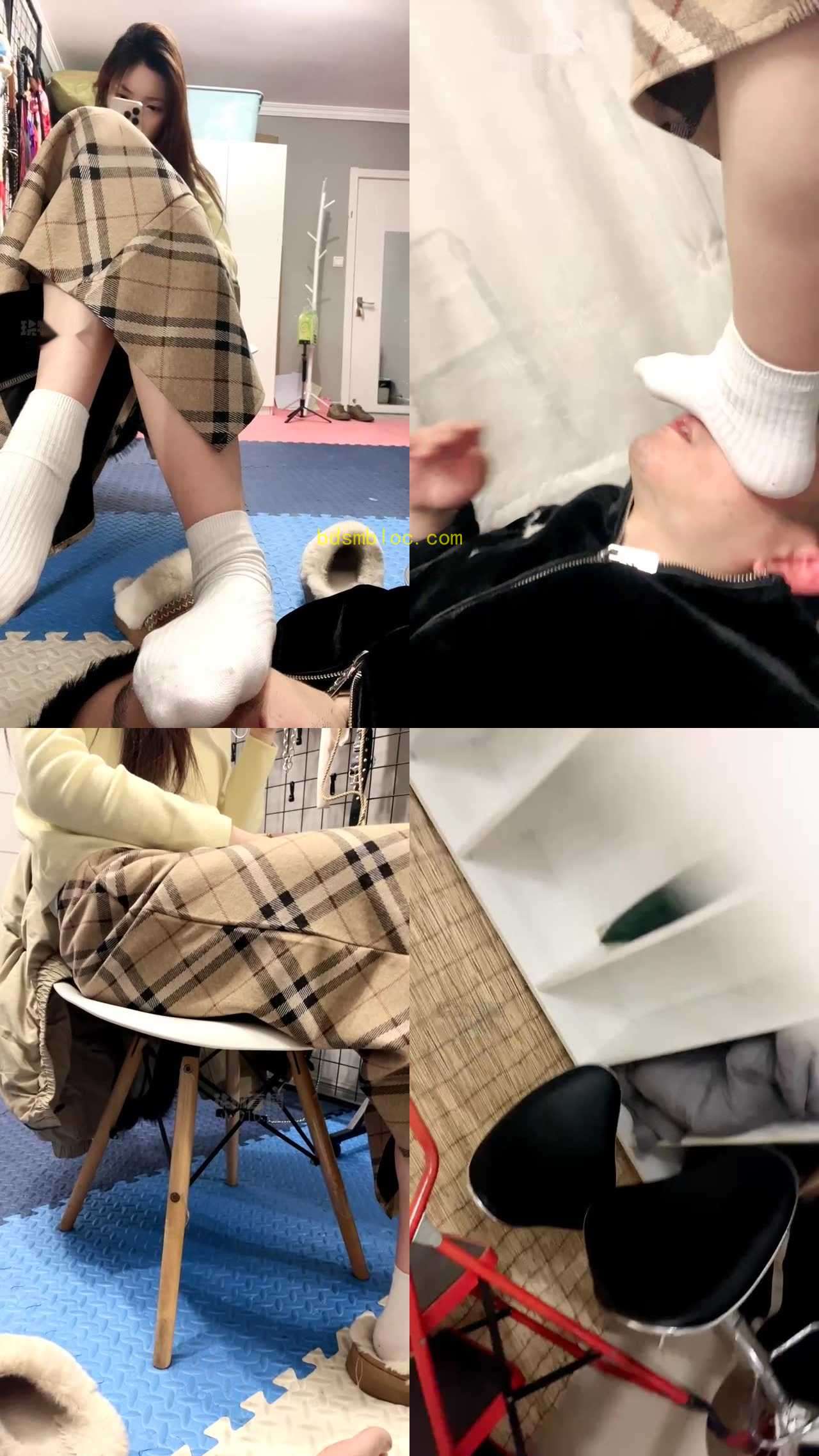 【玩物第一骚小骚】伺候晴川妈妈