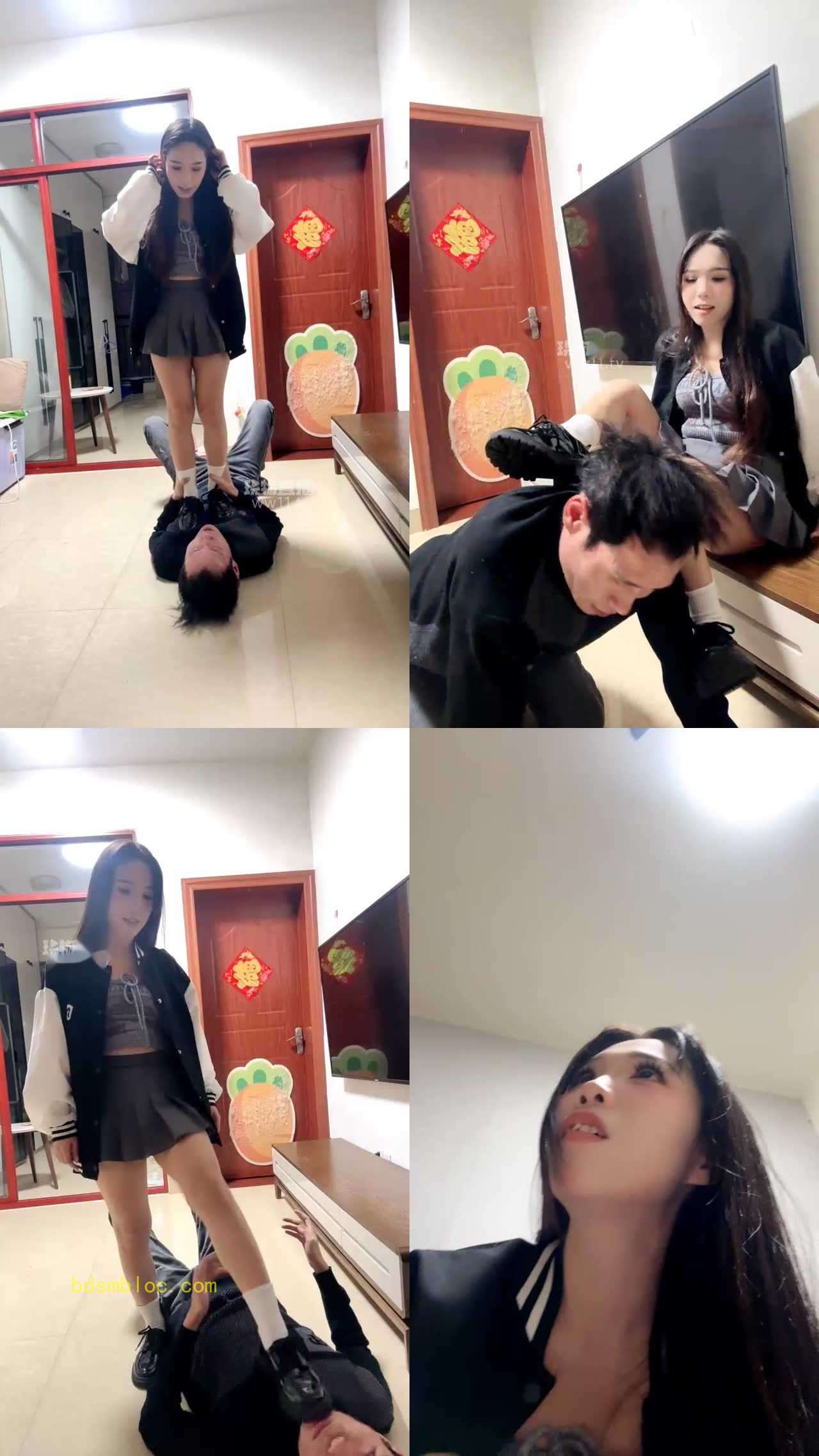 【安娜】Jk校园风美少女