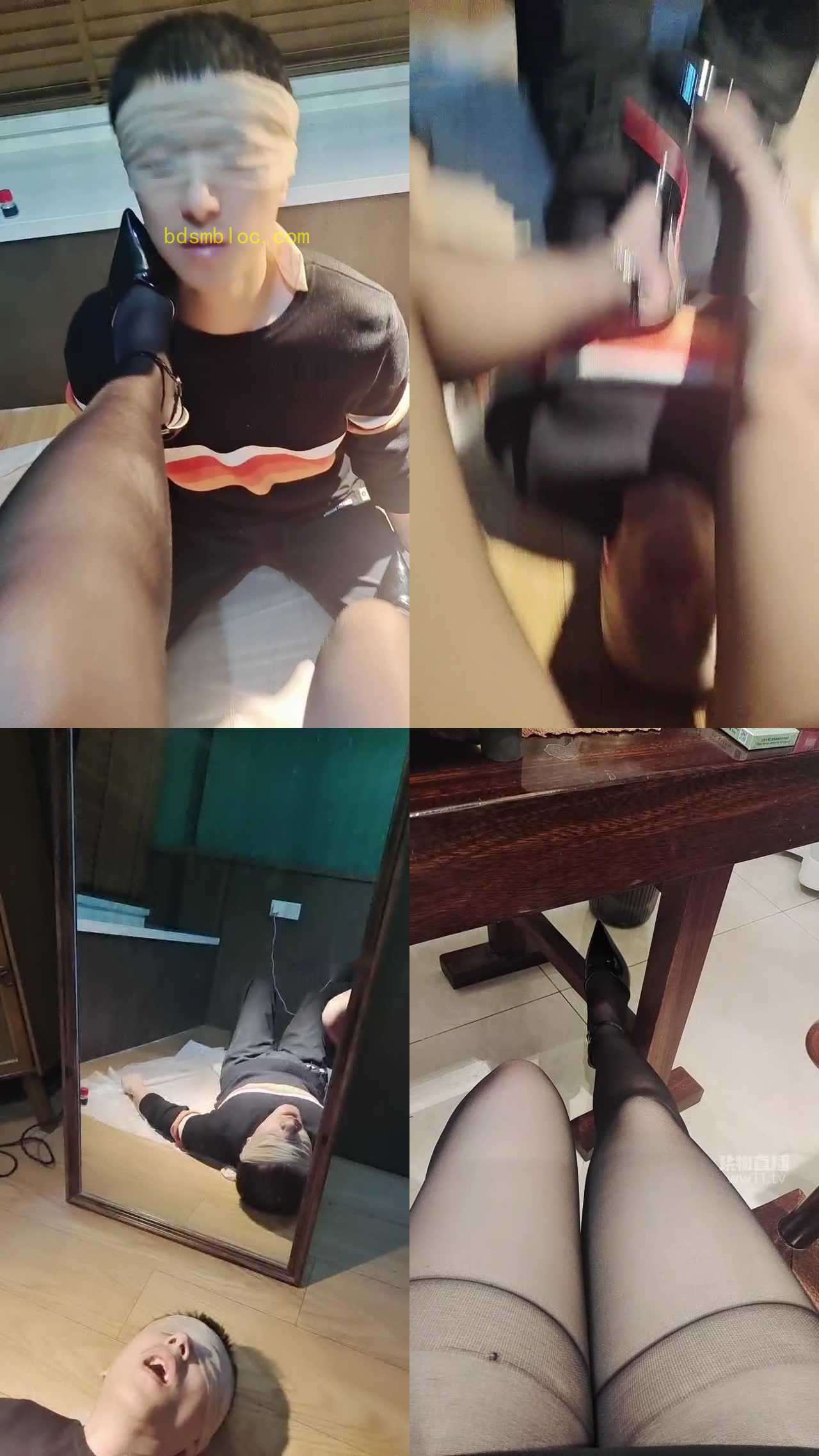 【花椒s】笑的甜踩的狠
