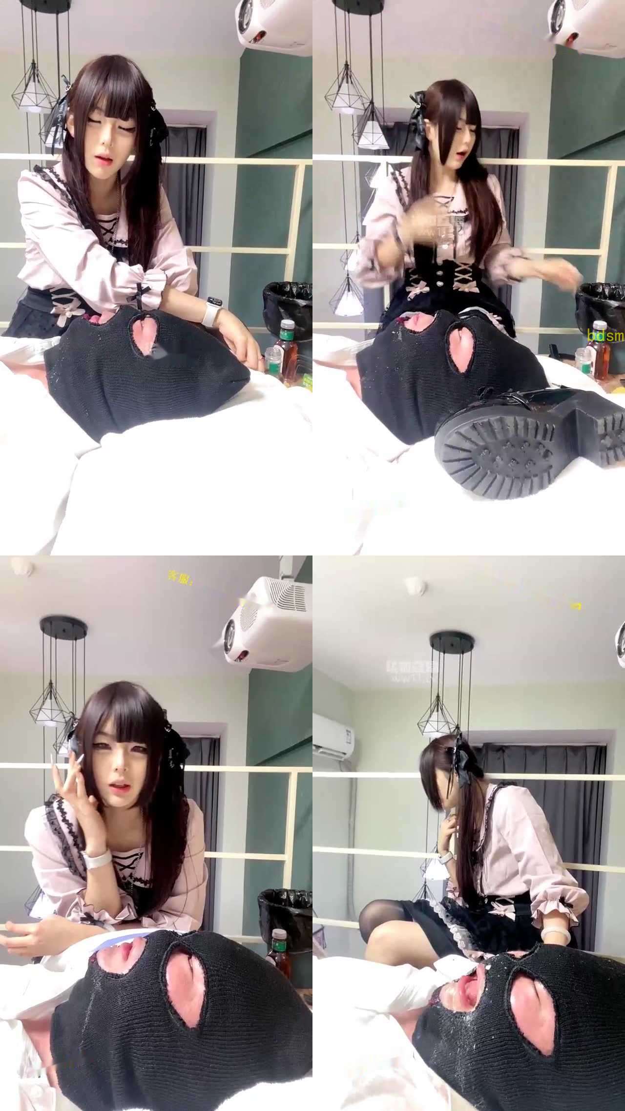 【小懿】口水专场食物加工
