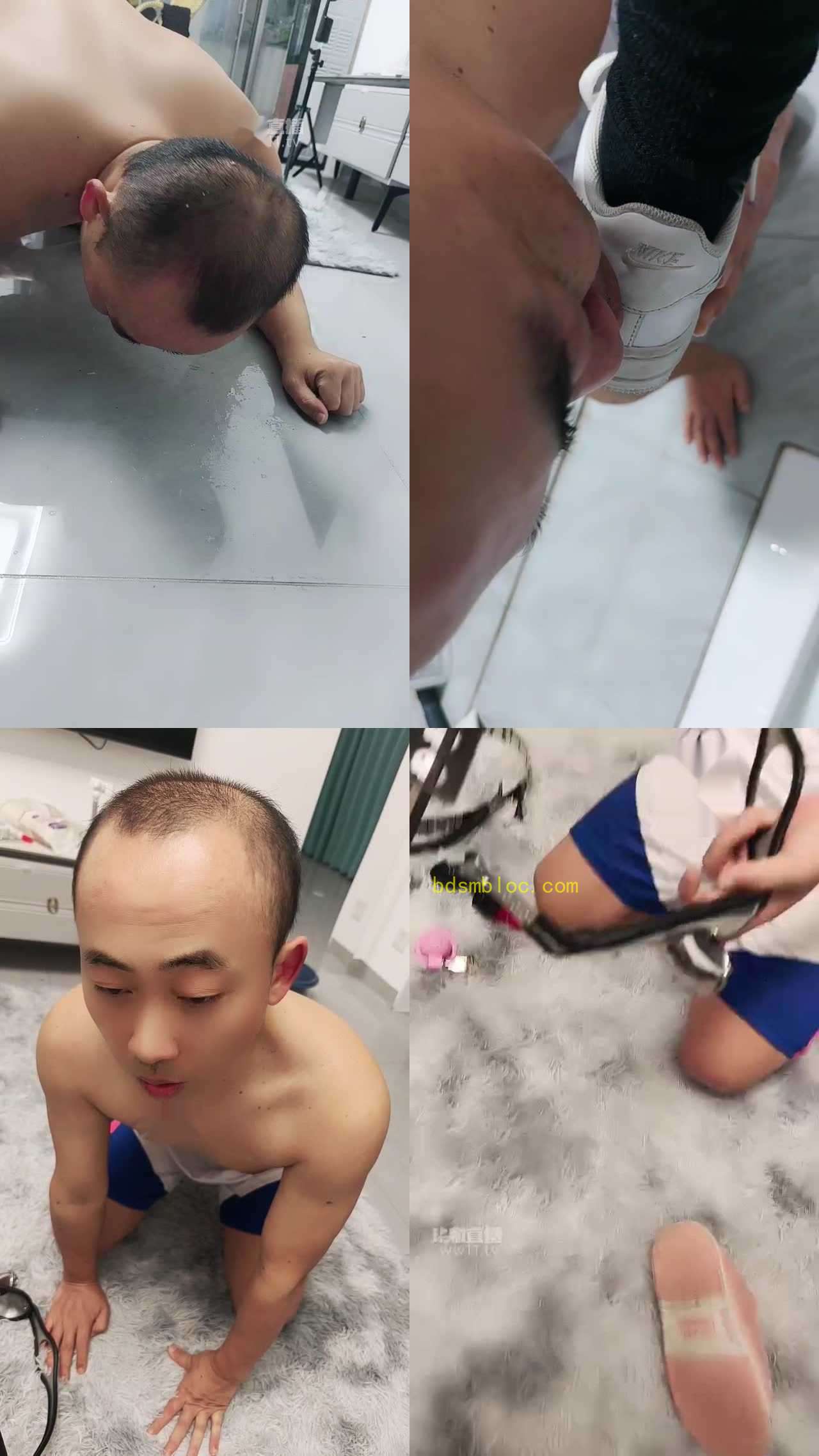 【冷魅女主】马桶的高级夜宵圣水口