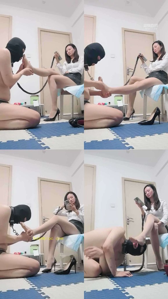 【南京羽薇s】狗东西来捏腿