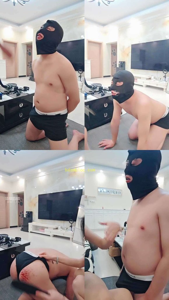 【妍初在太原】进来看虐狗穿刺