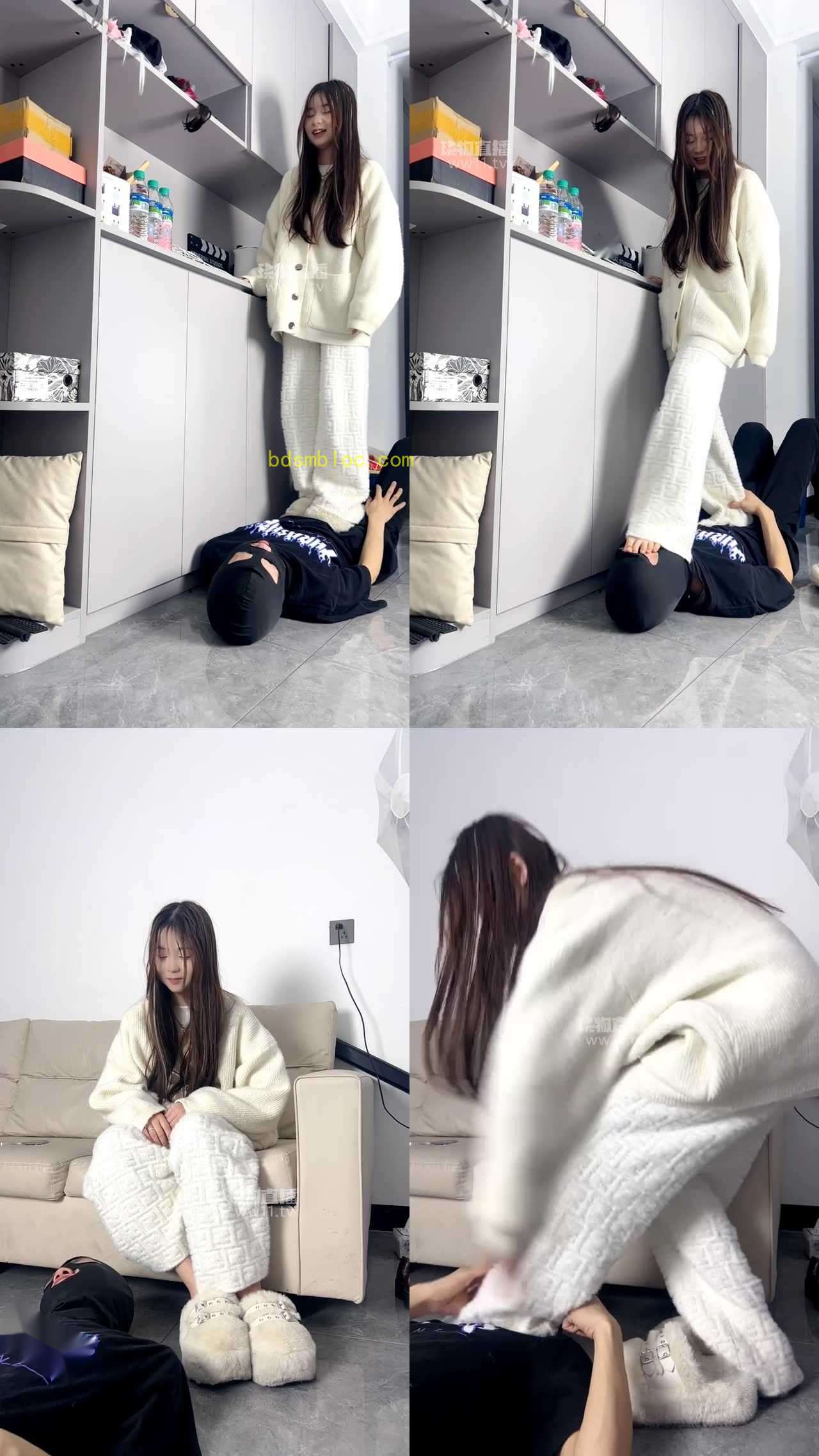 【白鹭】开发精神小妹