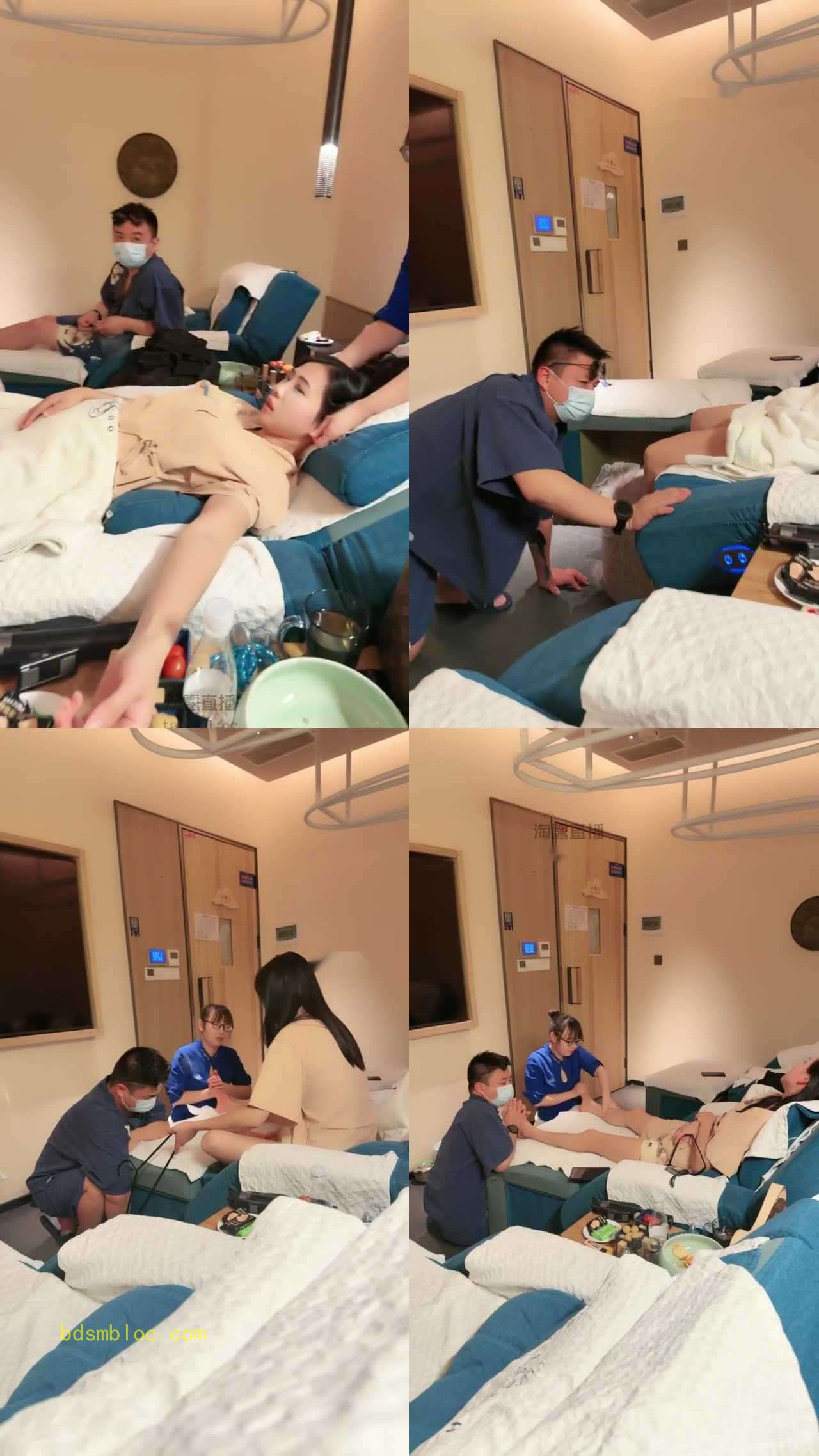【爱丽丝S】出轨渣男被索人技师羞辱
