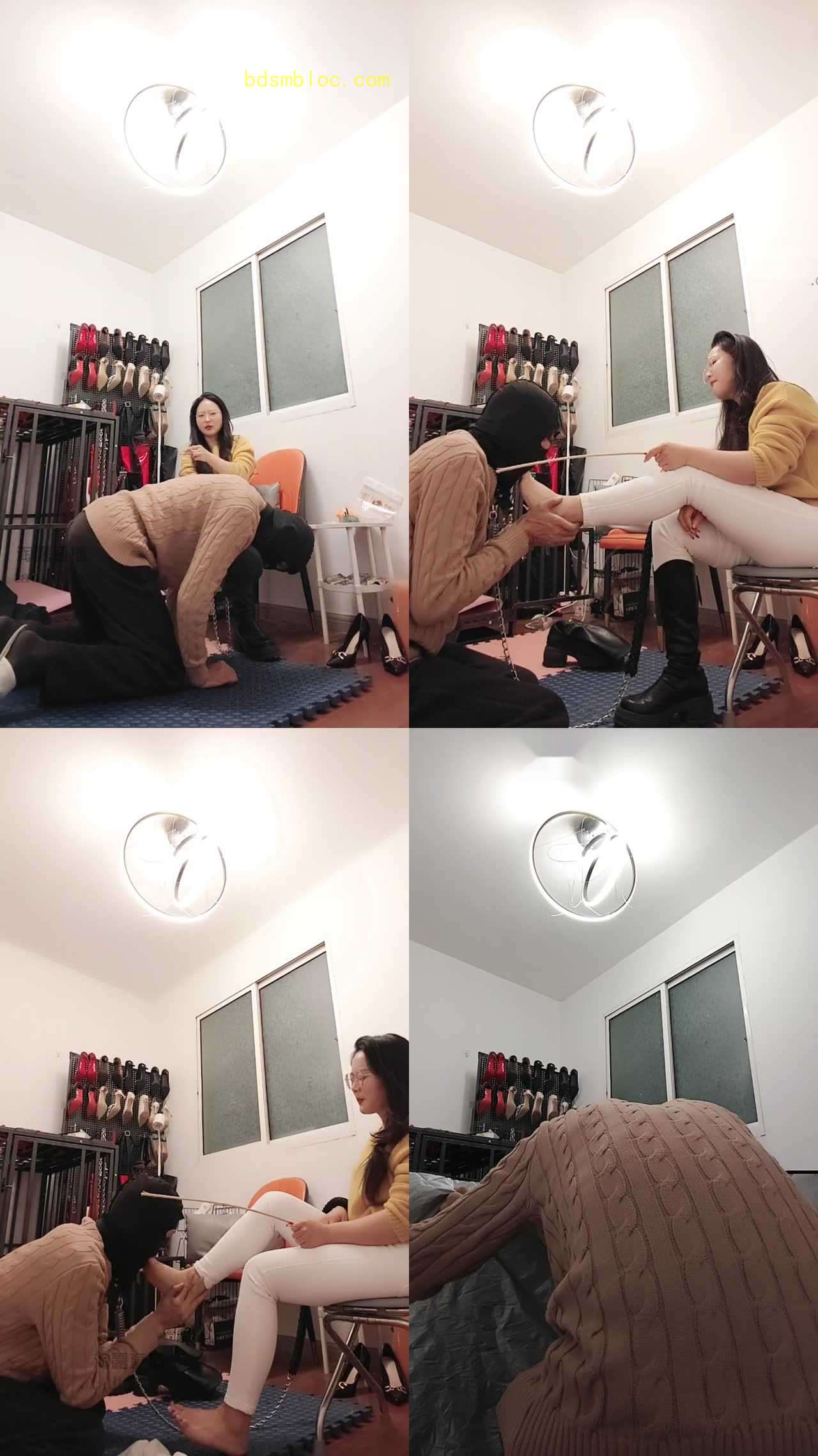 【南荣S】发了工资来孝敬主人