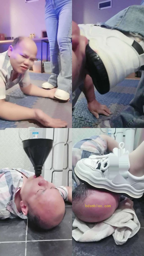 【东莞玲主】踢爆狗头黄金圣水