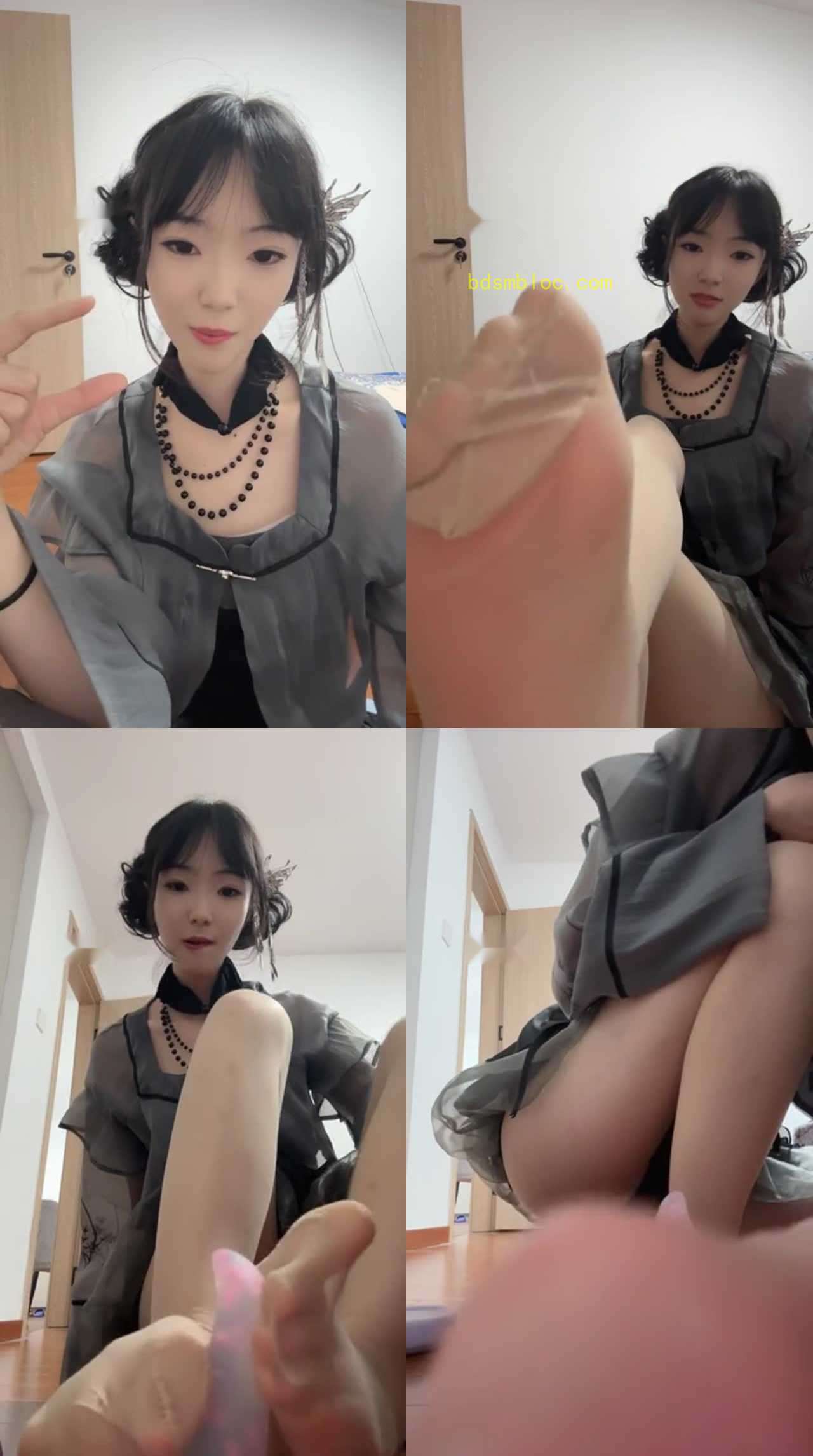 【灵芷】阳痿绿帽羞辱🚦