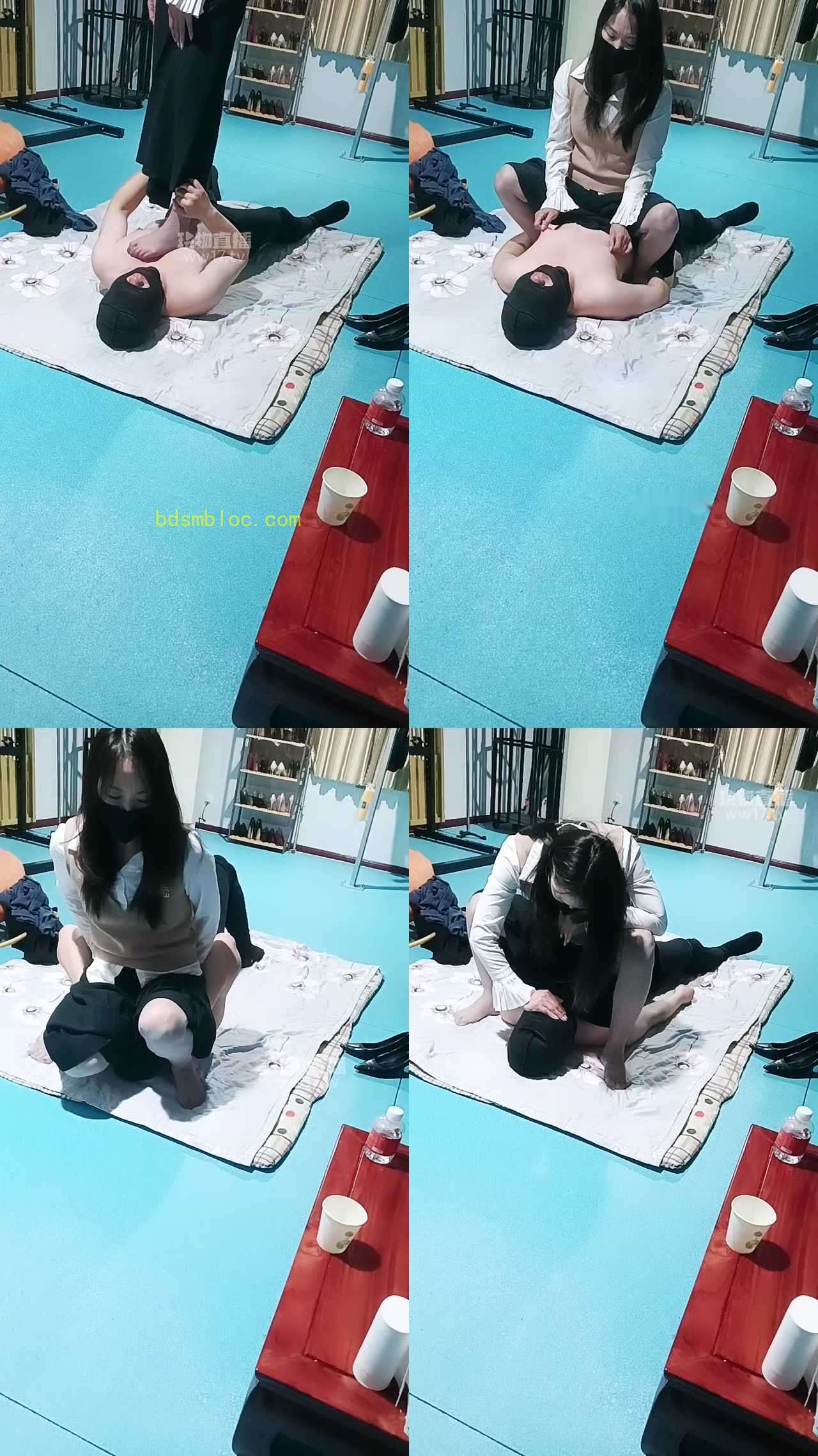 【青妍艾斯】下贱的狗子骚起来