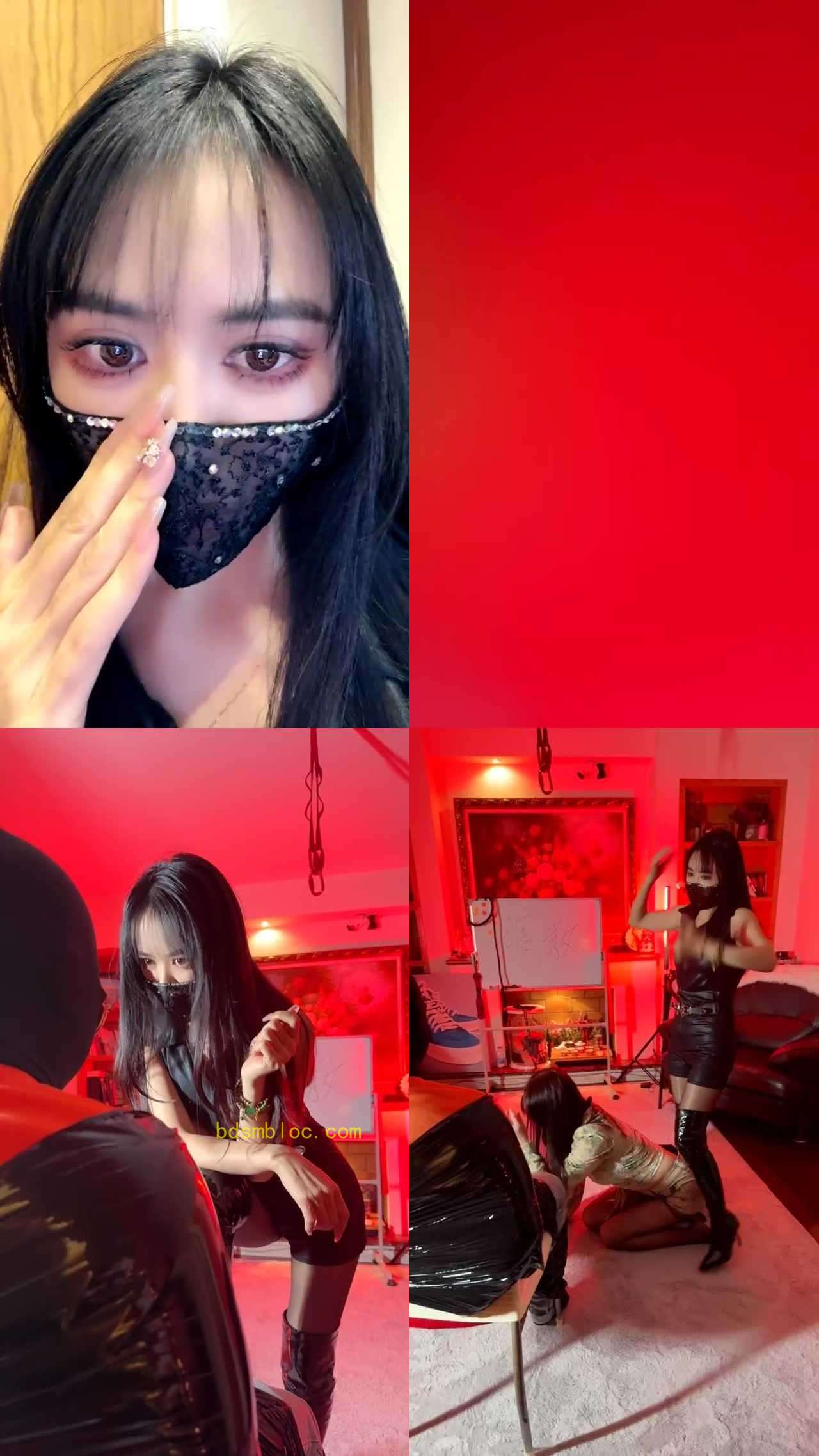 【司翎大人】无能的夫妻偷闻鞋子