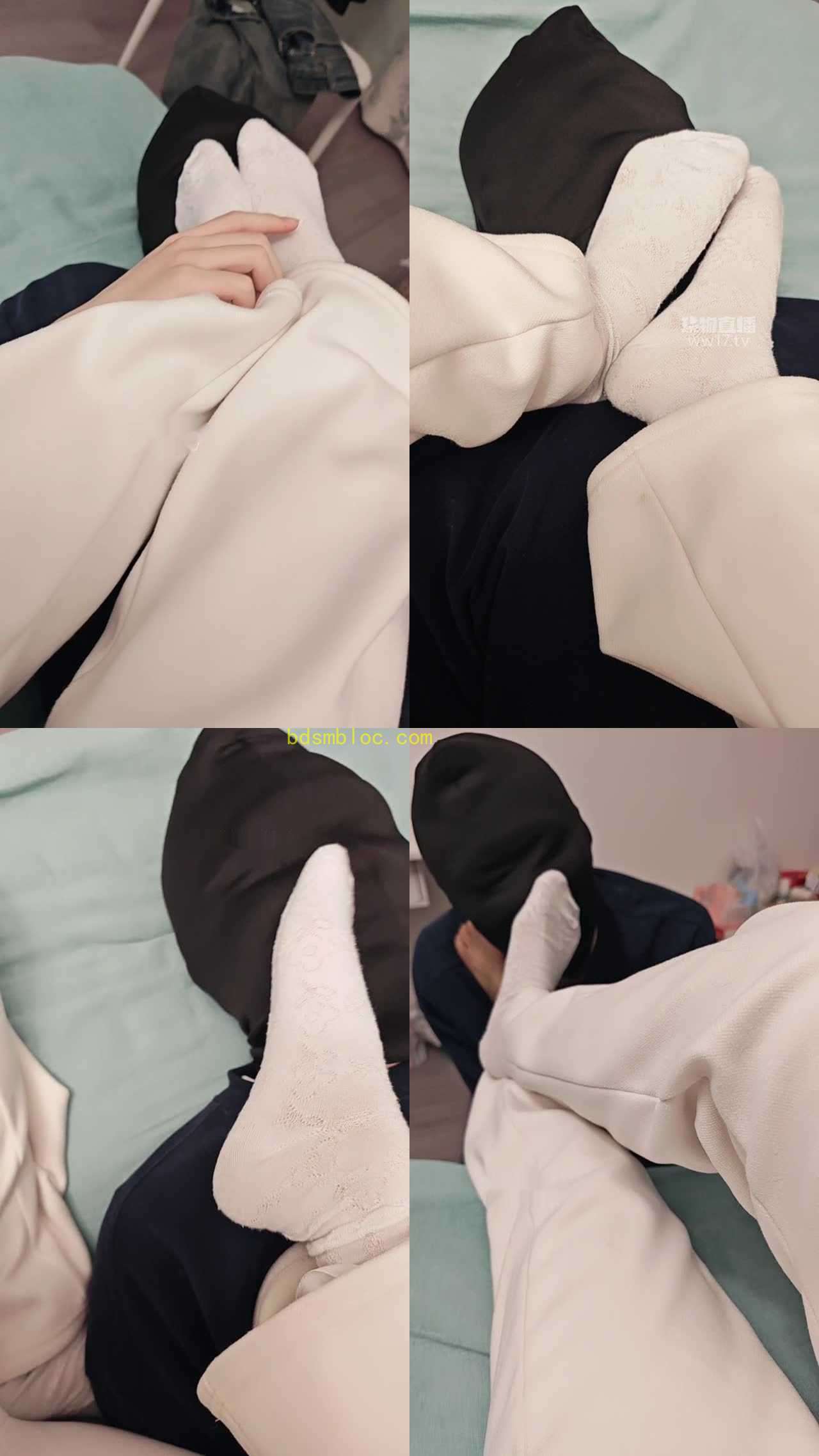 【静琪s】棉袜调狗