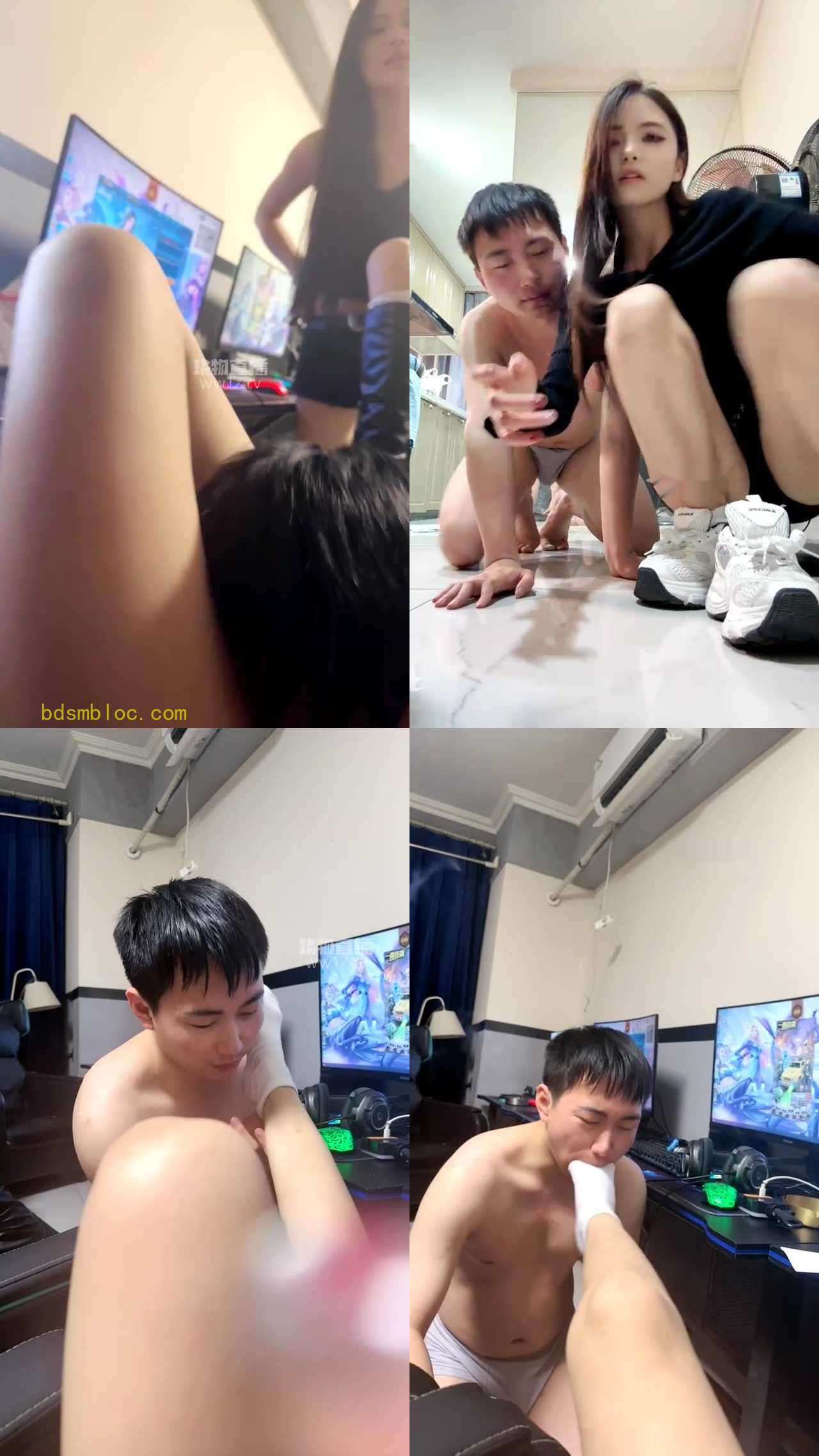 【小洁S】酒店调狗