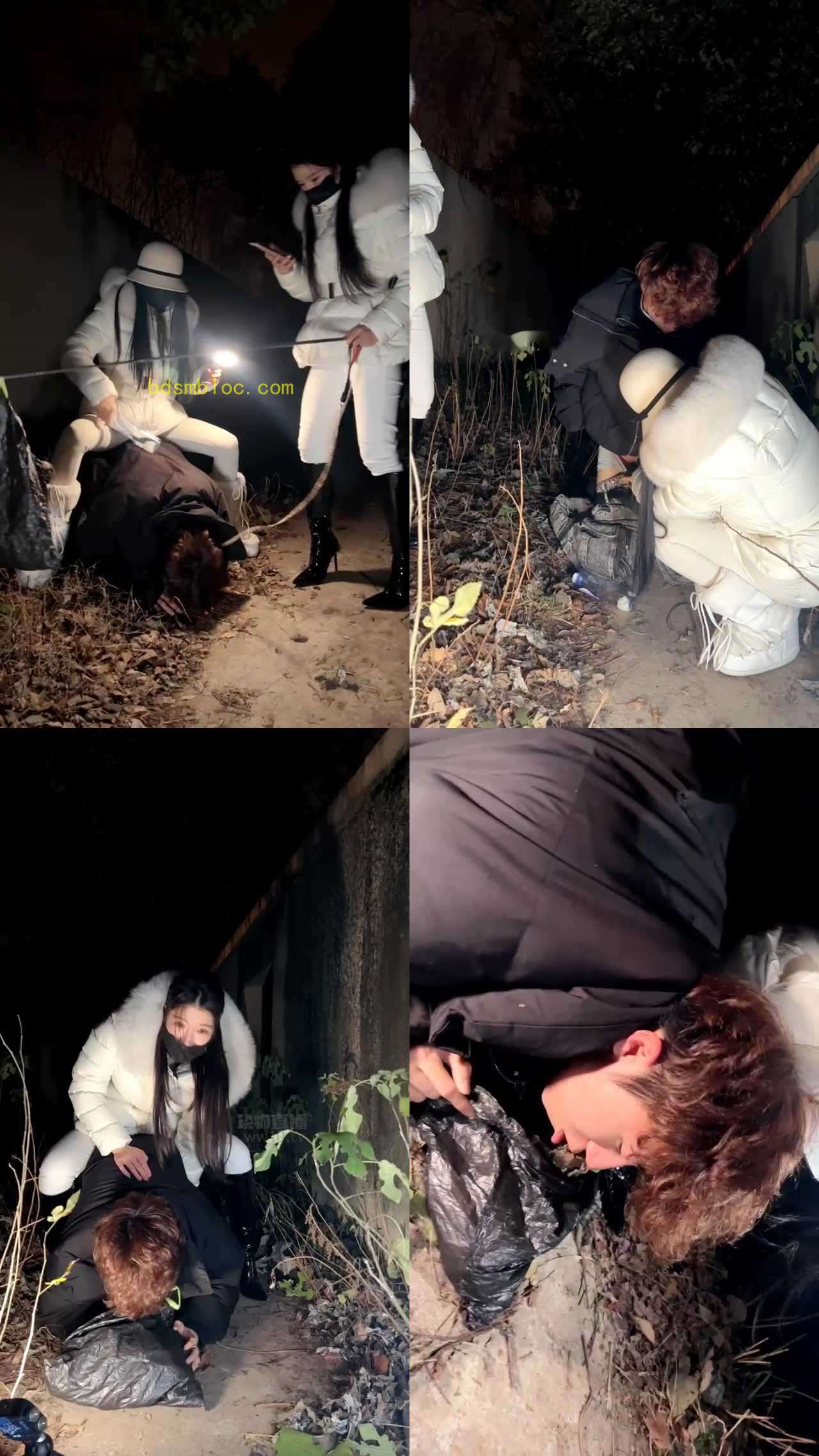 【琪琪女王殿下Ss】长沙coco，琪琪女王殿下S，第四次戶外tj學弟