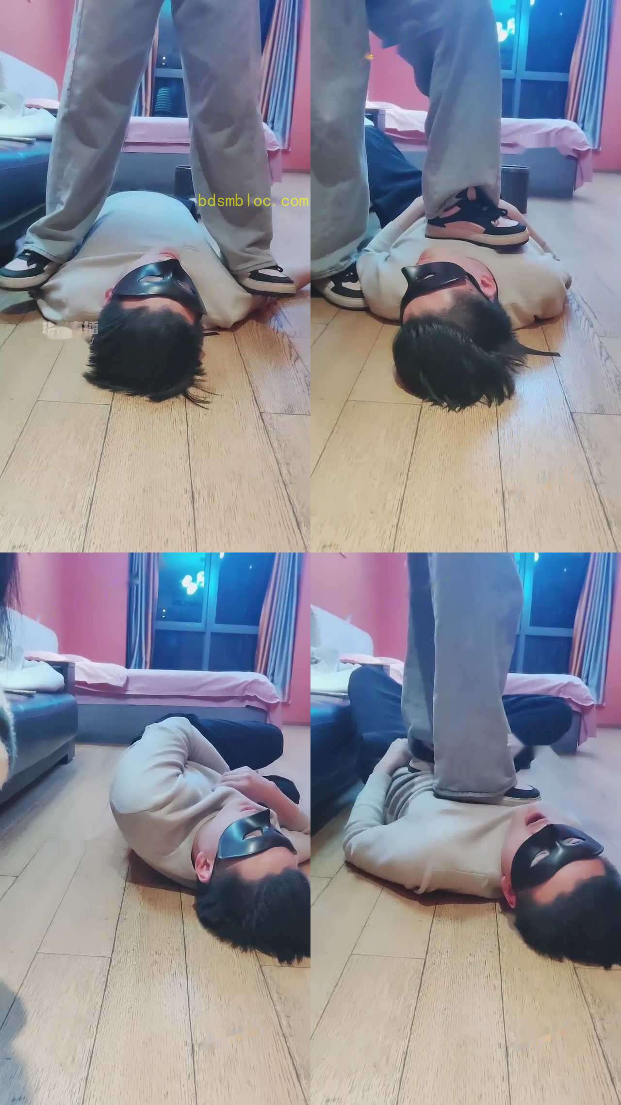 【酒酿丸子s】踩踏专场后面连续三天