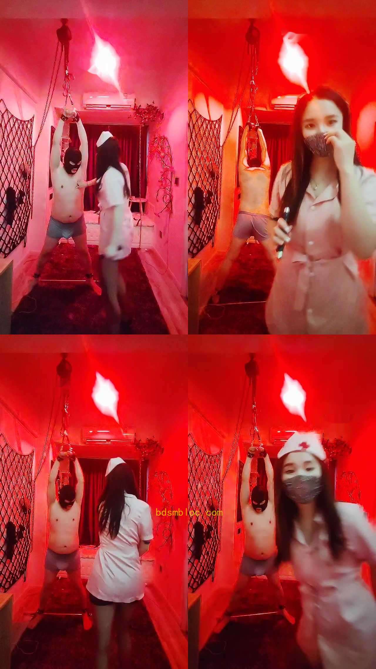 【凌颜s】重耳光残忍T挡