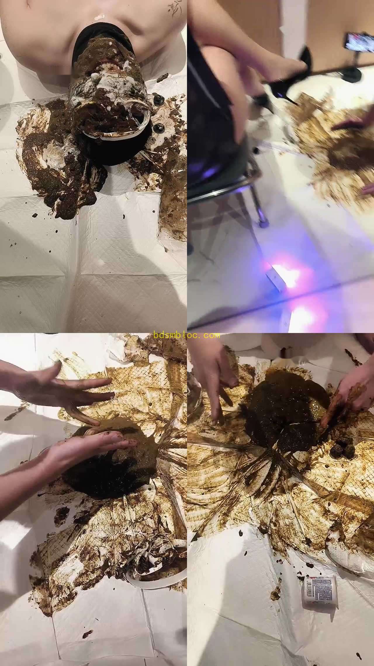 【喵喵s】地狱级泡泡蟹