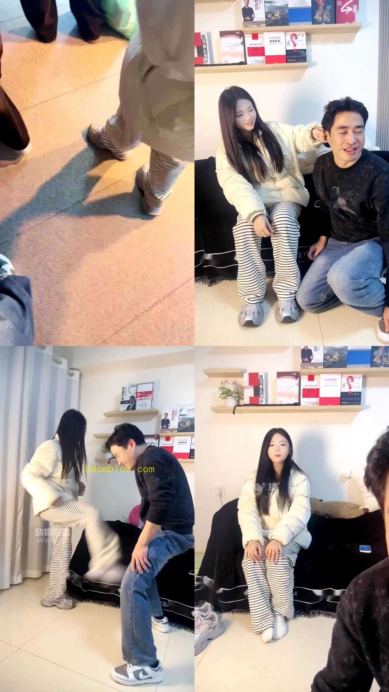 【刘二狗】户外开发搭讪素人
