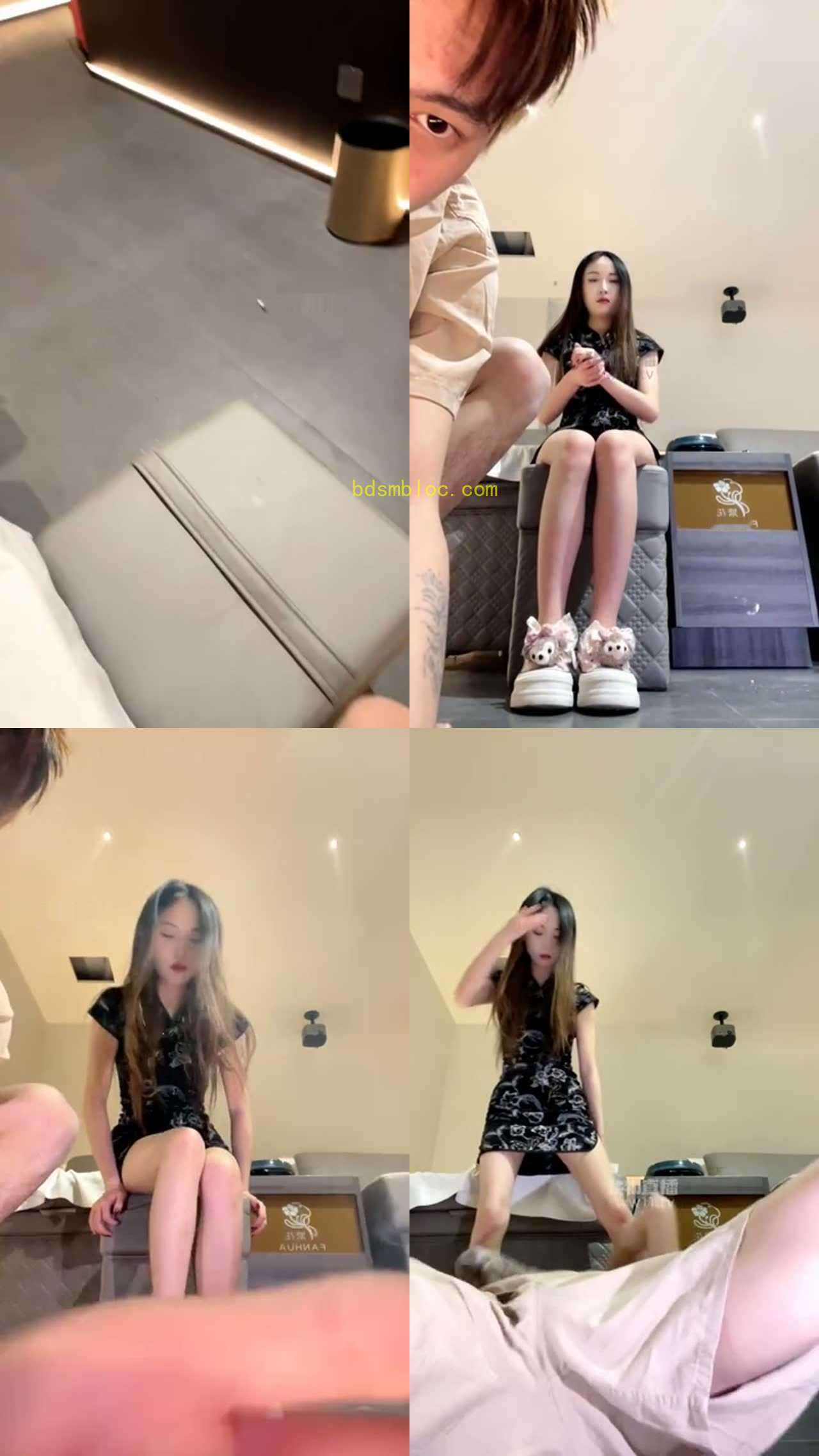 【双子姬】继续开发又一个超美技师