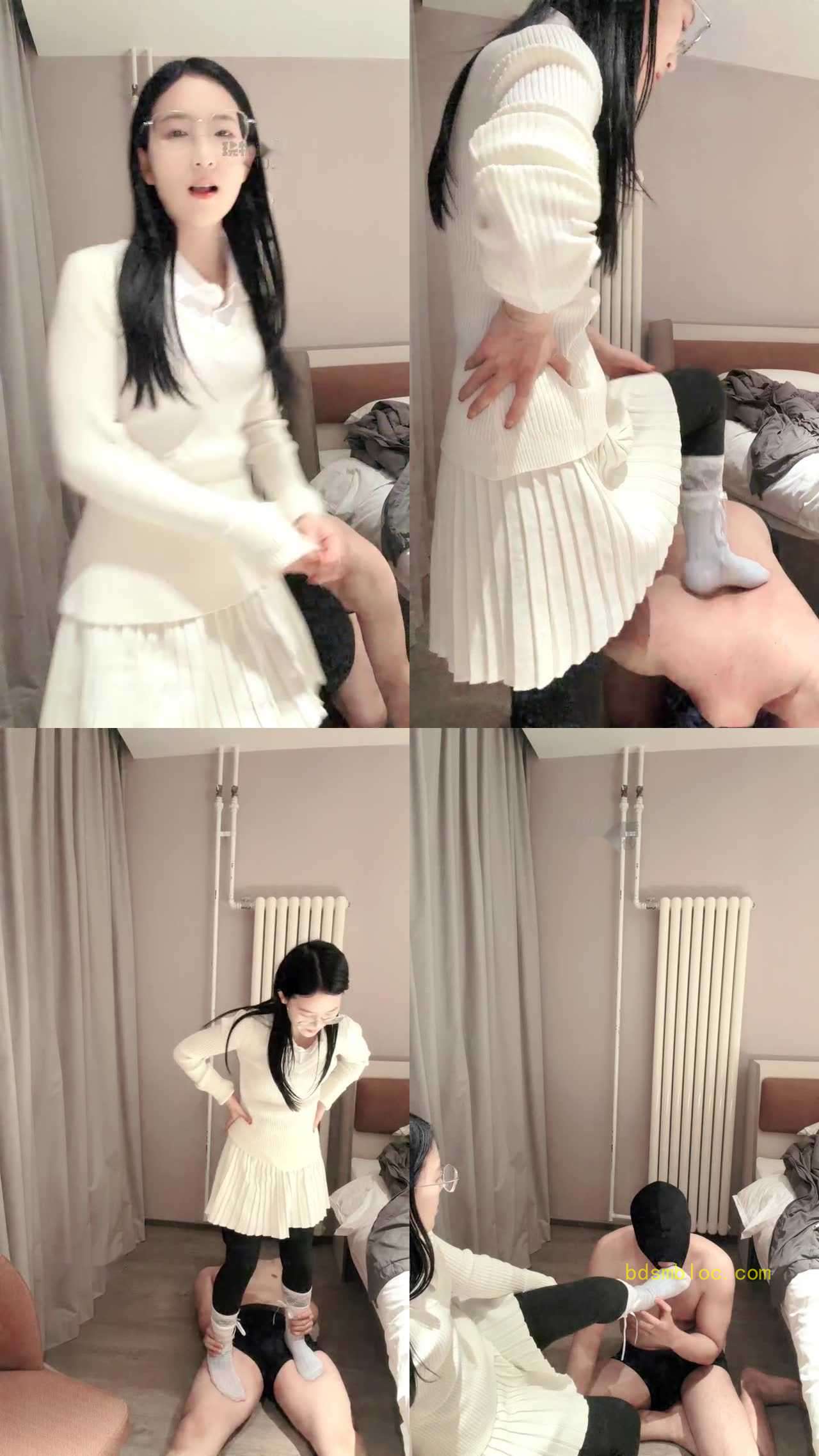 【狠心小妈情侣主S】提档耳光虐