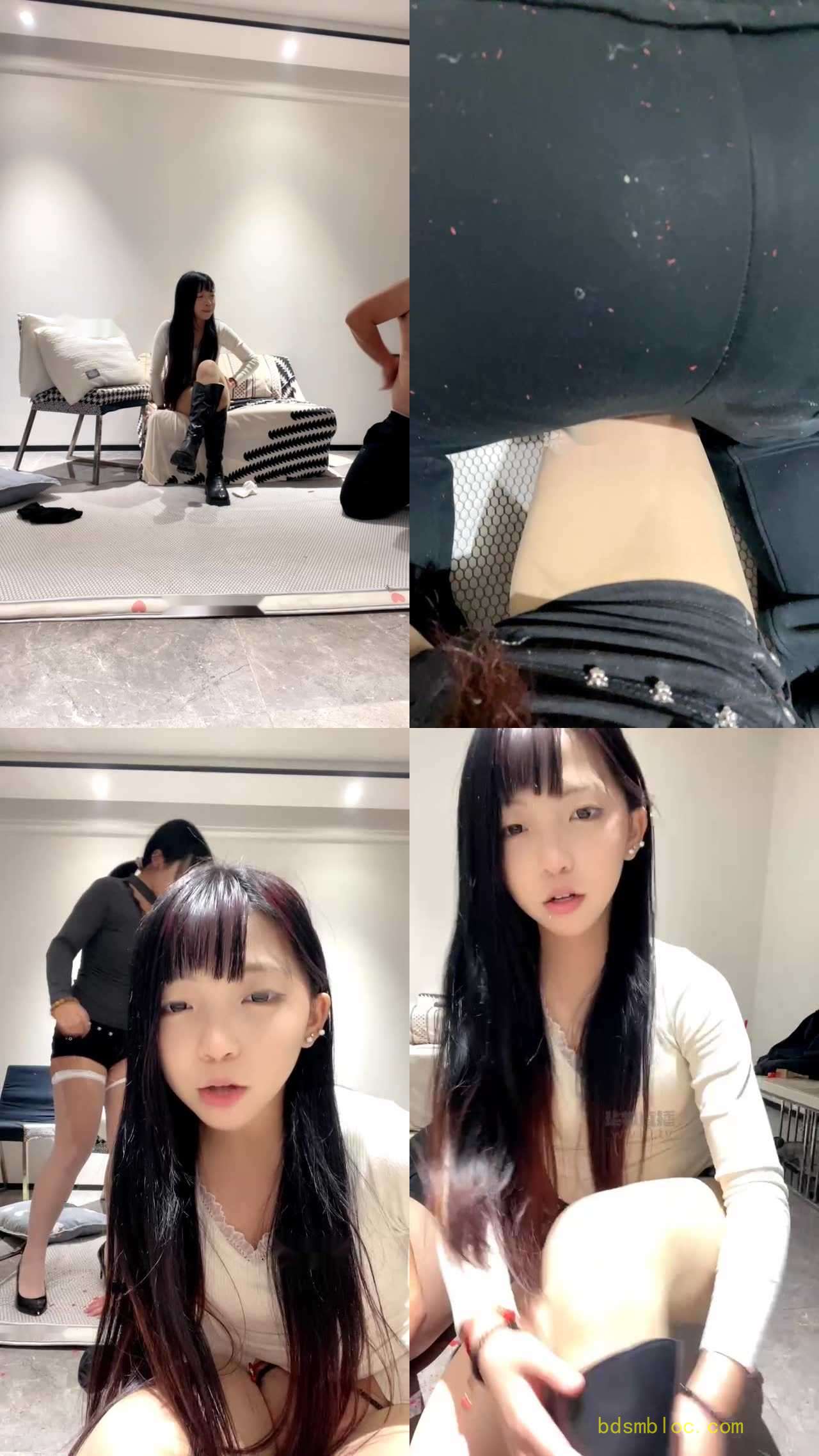 【武汉土匪S】视觉盛宴下贱废物