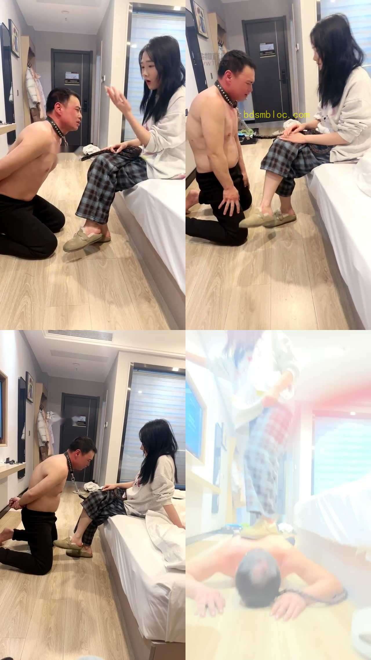 【小戚S】体罚个老狗