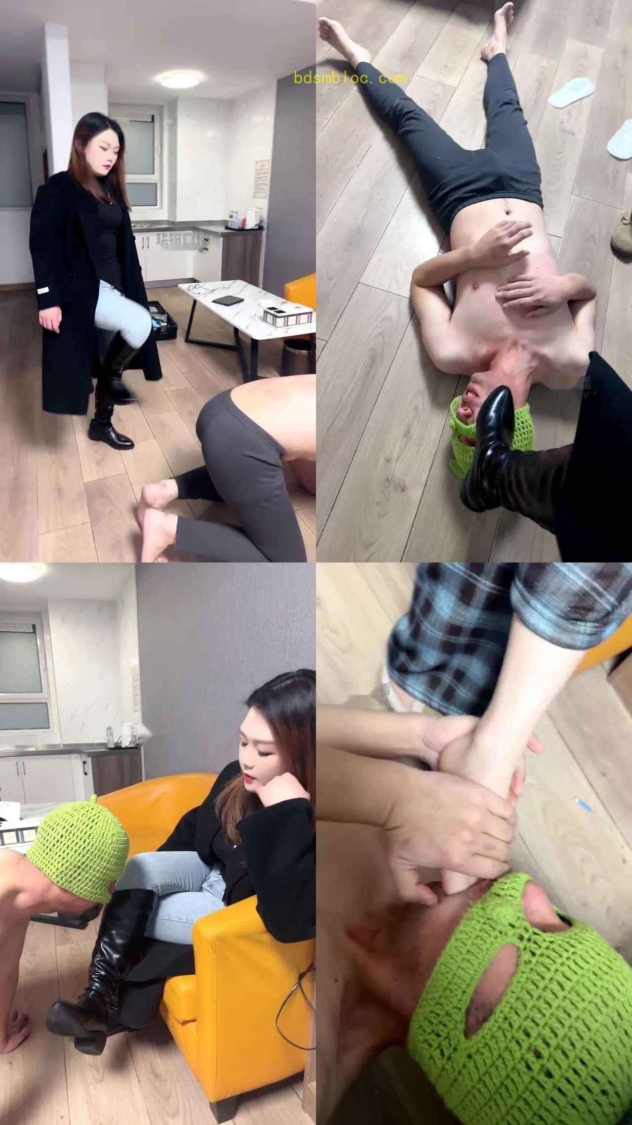 【戚戚S】看看这个狗抗不抗揍