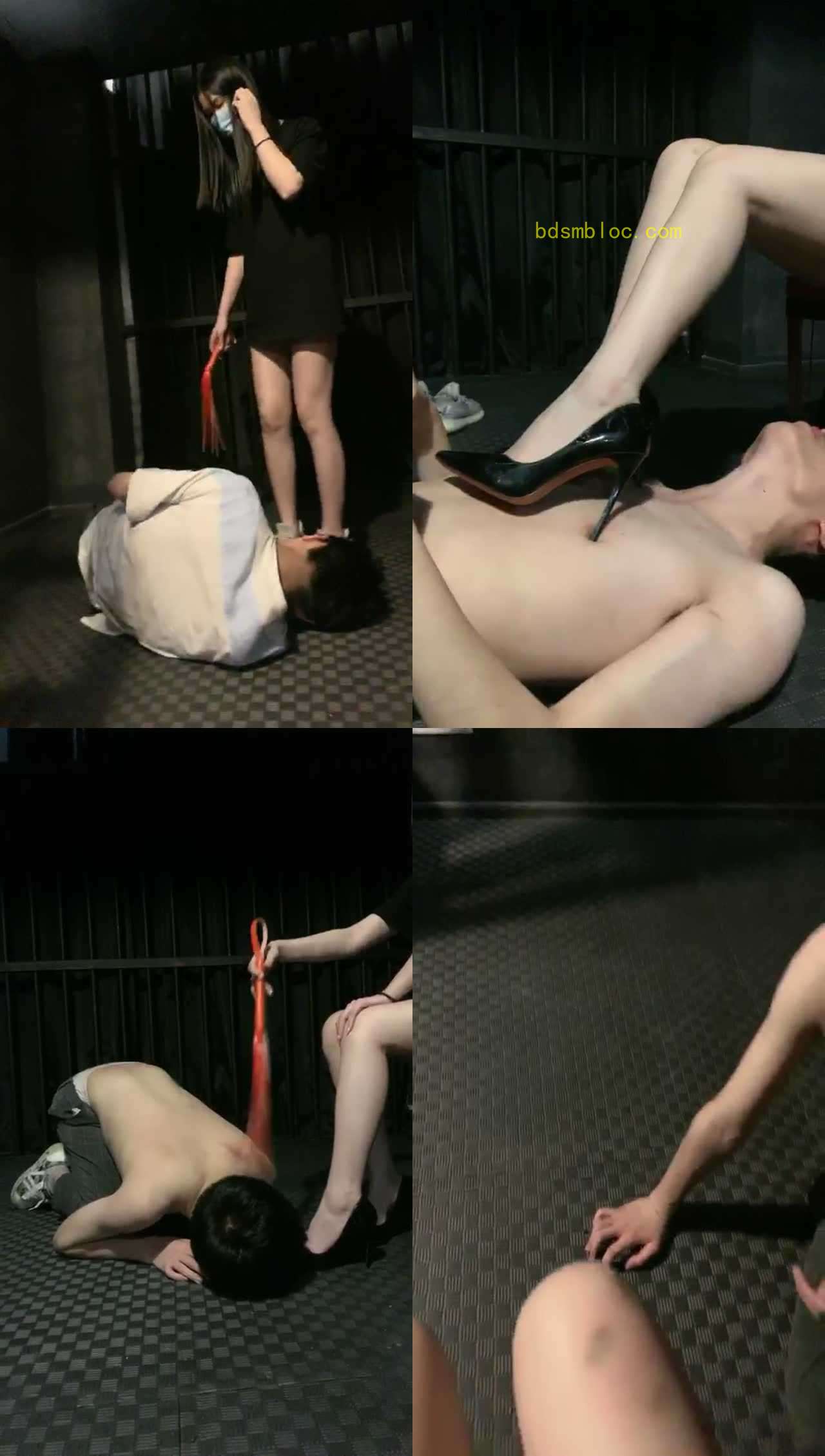 【未知女主】地下牢の无休止施虐