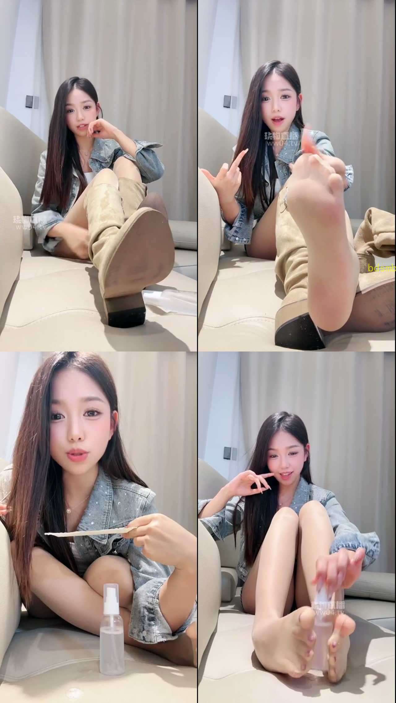 【妮可】🚦红绿灯拍手节奏辱骂场