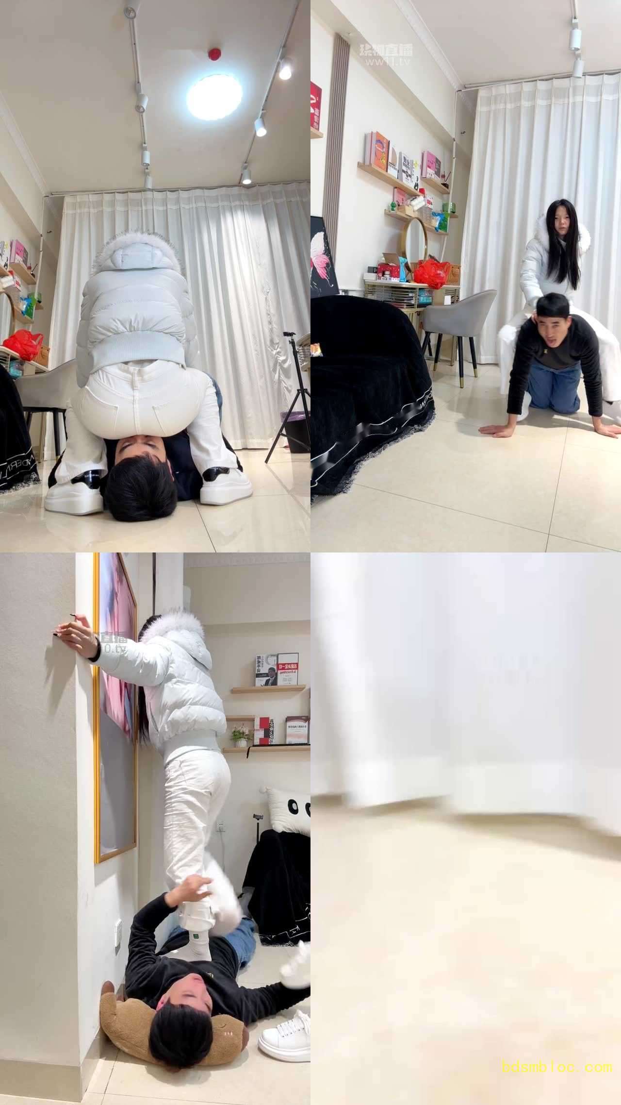 【刘二狗】大一素人甜妹爆虐