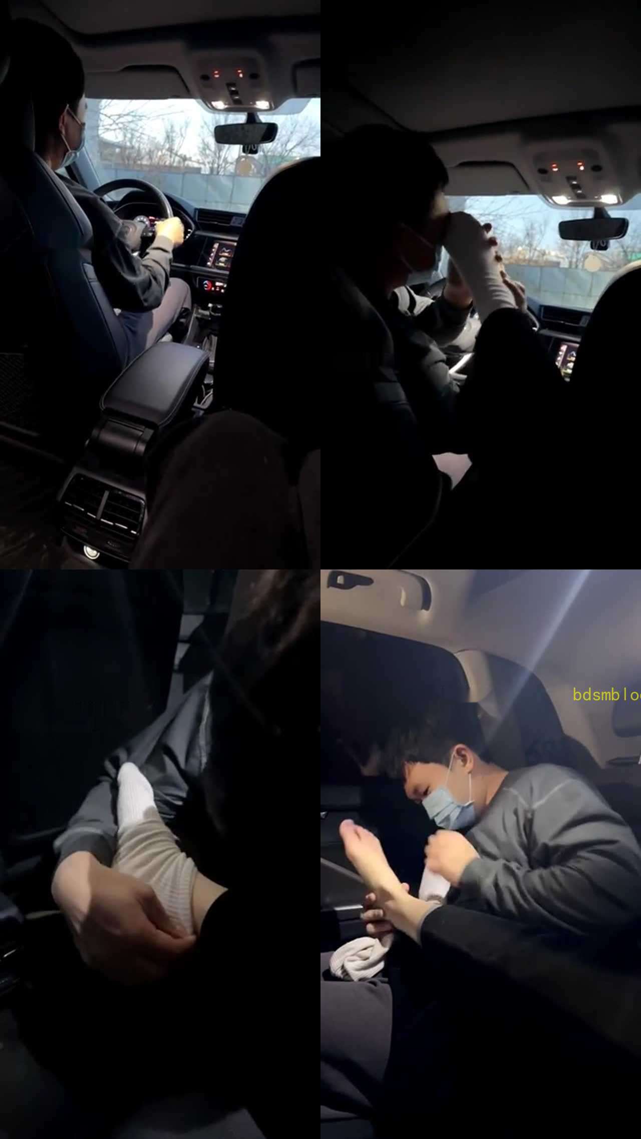 【妙可】剧情 开发调教下贱滴滴司机