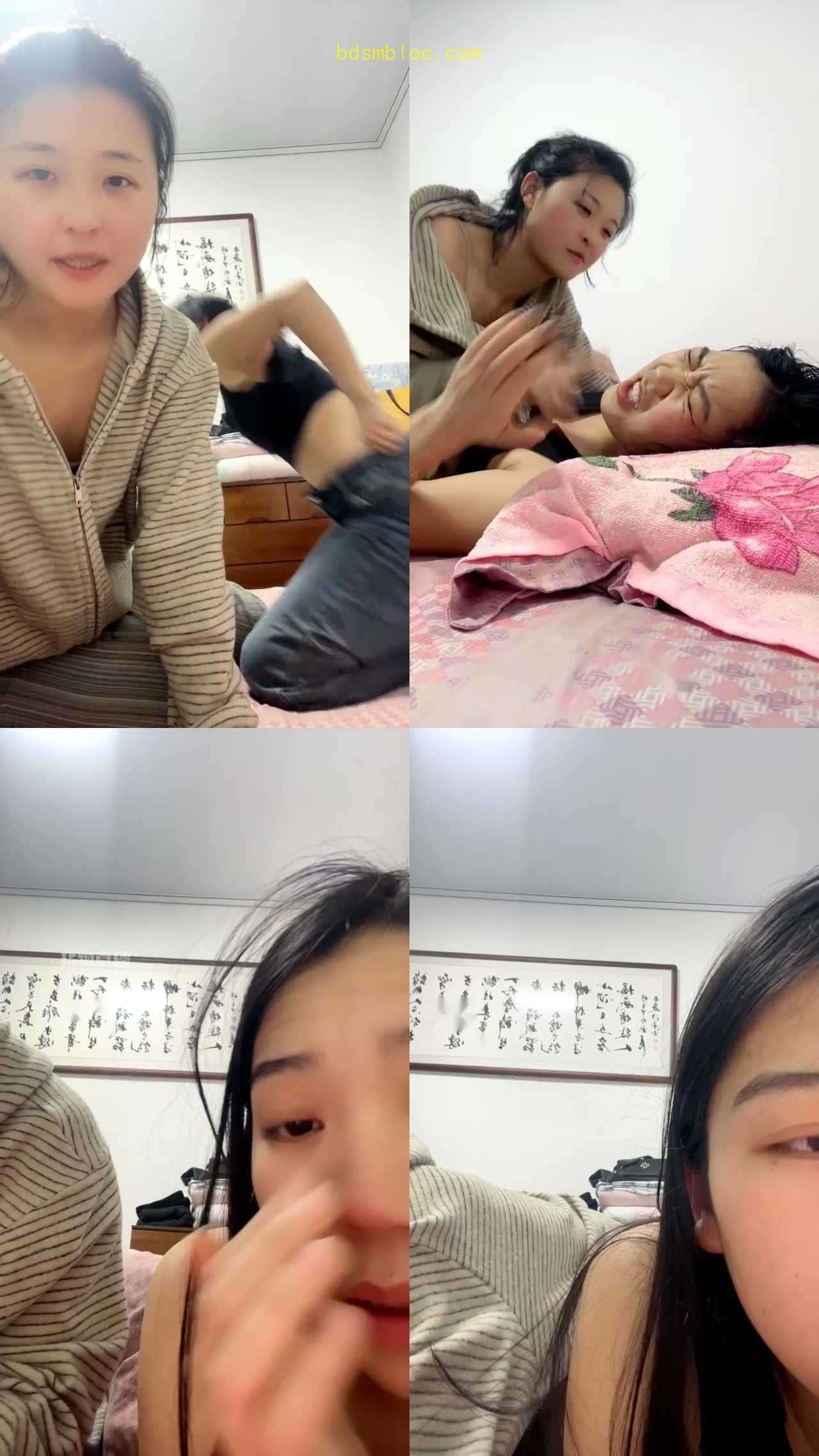 【瘾君子】叉烧饱，瘾君子，窒息调教前女友私会舌吻