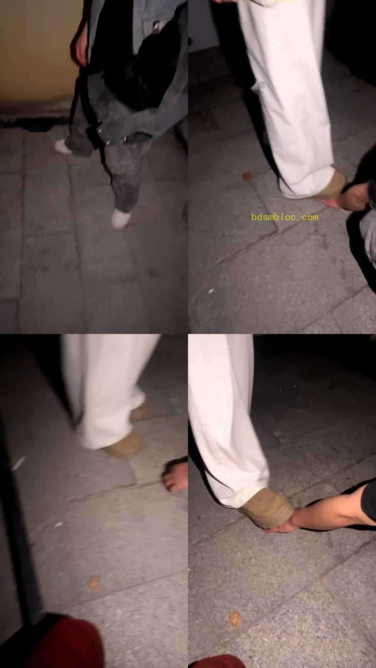 【双子】酒吧街户外素人开发