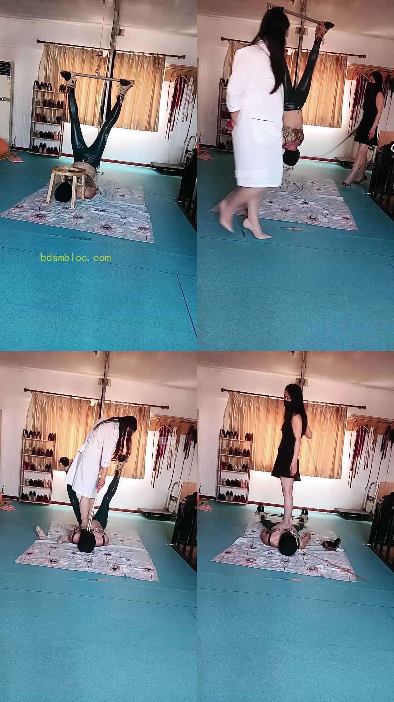 【青妍艾斯】青云艾斯，青妍艾斯，双主倒吊鞭打贱狗