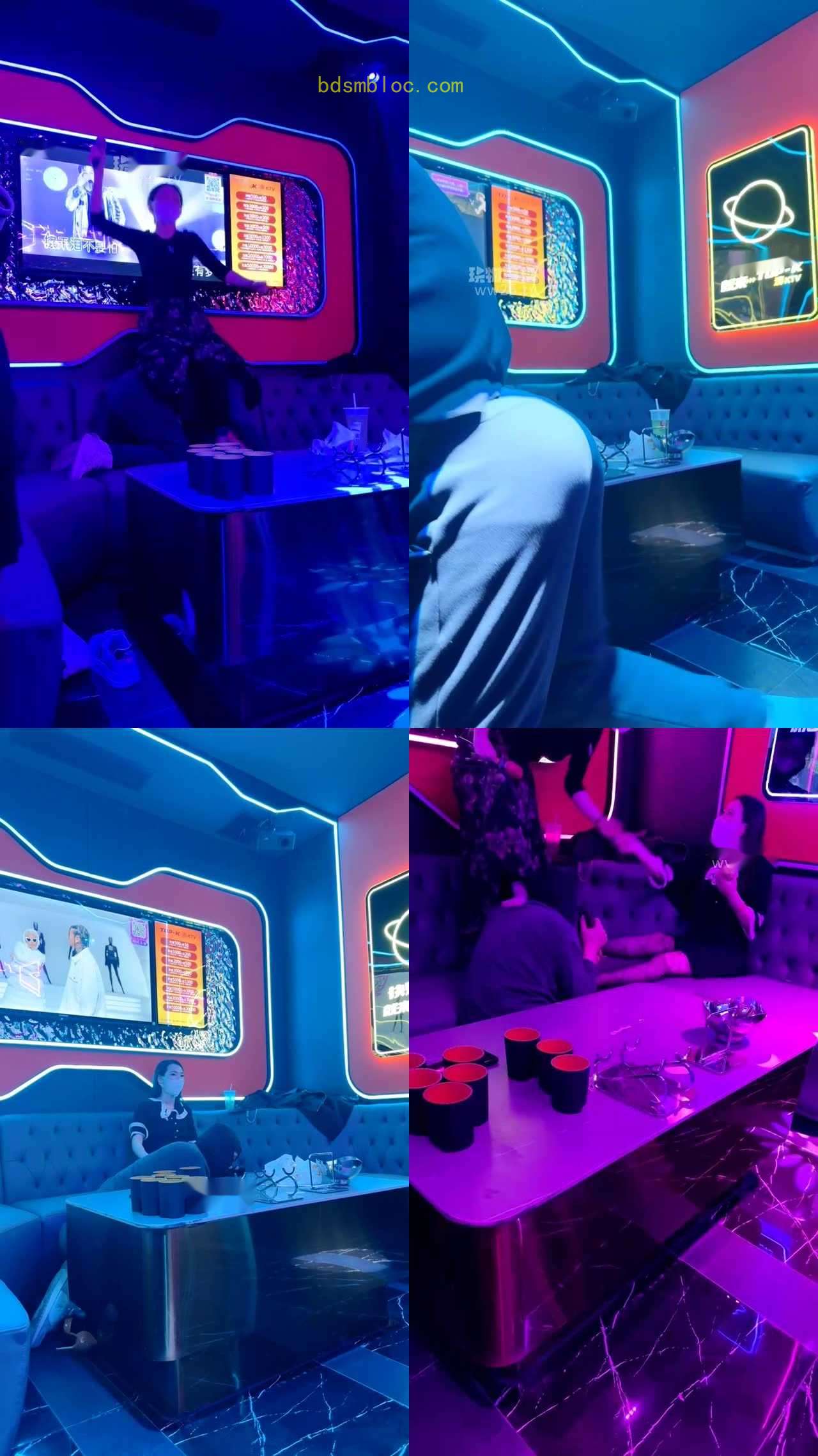 【悠悠】悠悠，琪琪双主KTV嗨一场
