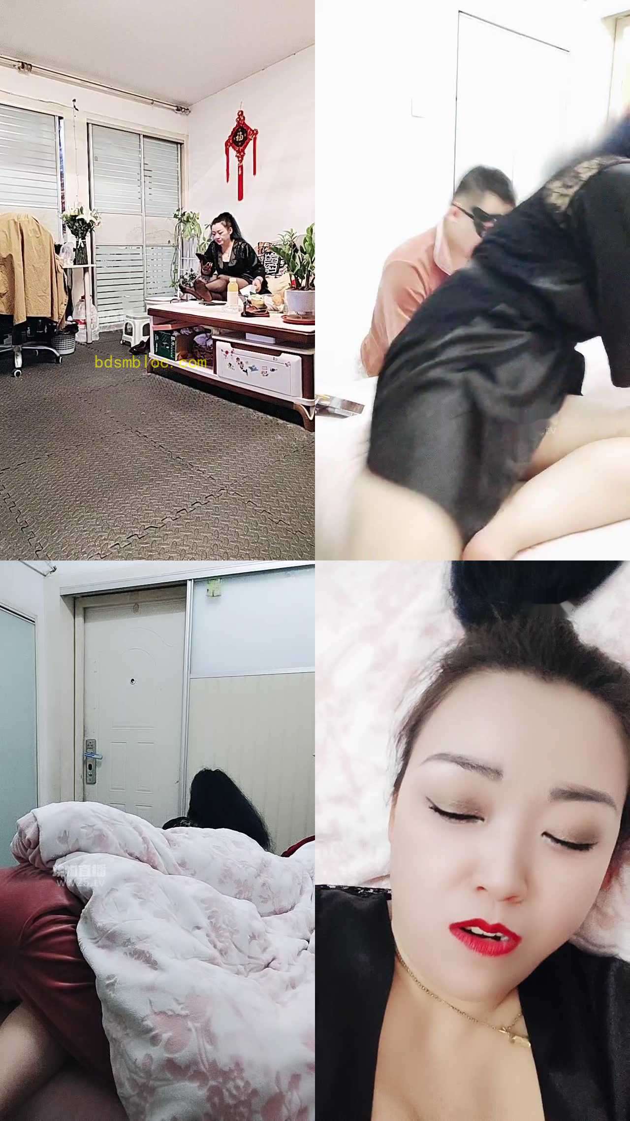 【成都资深女王妖月】生活化调教进来刷礼物提要