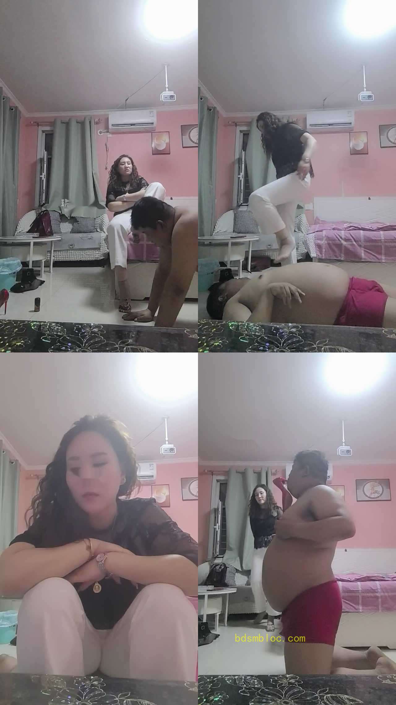 【山西李老师S】大同最贱的狗