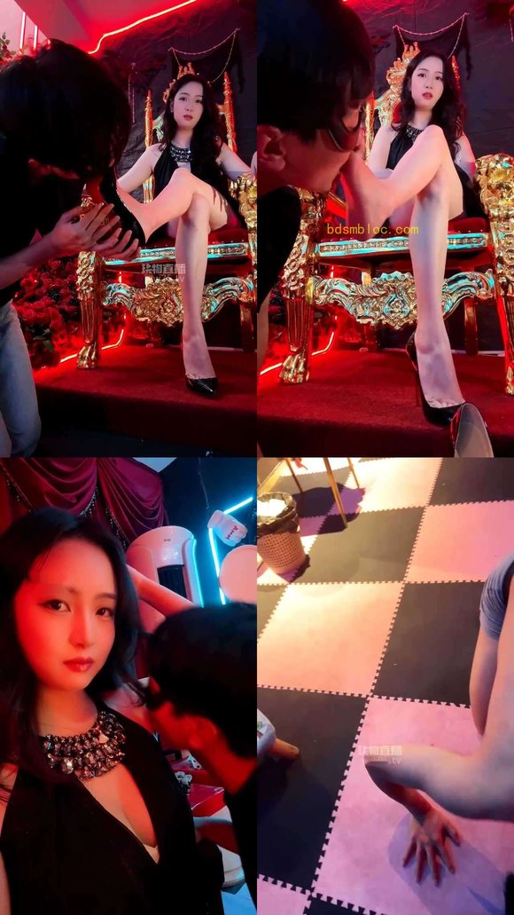 【佳禾】处男狗大晚上犯贱求虐