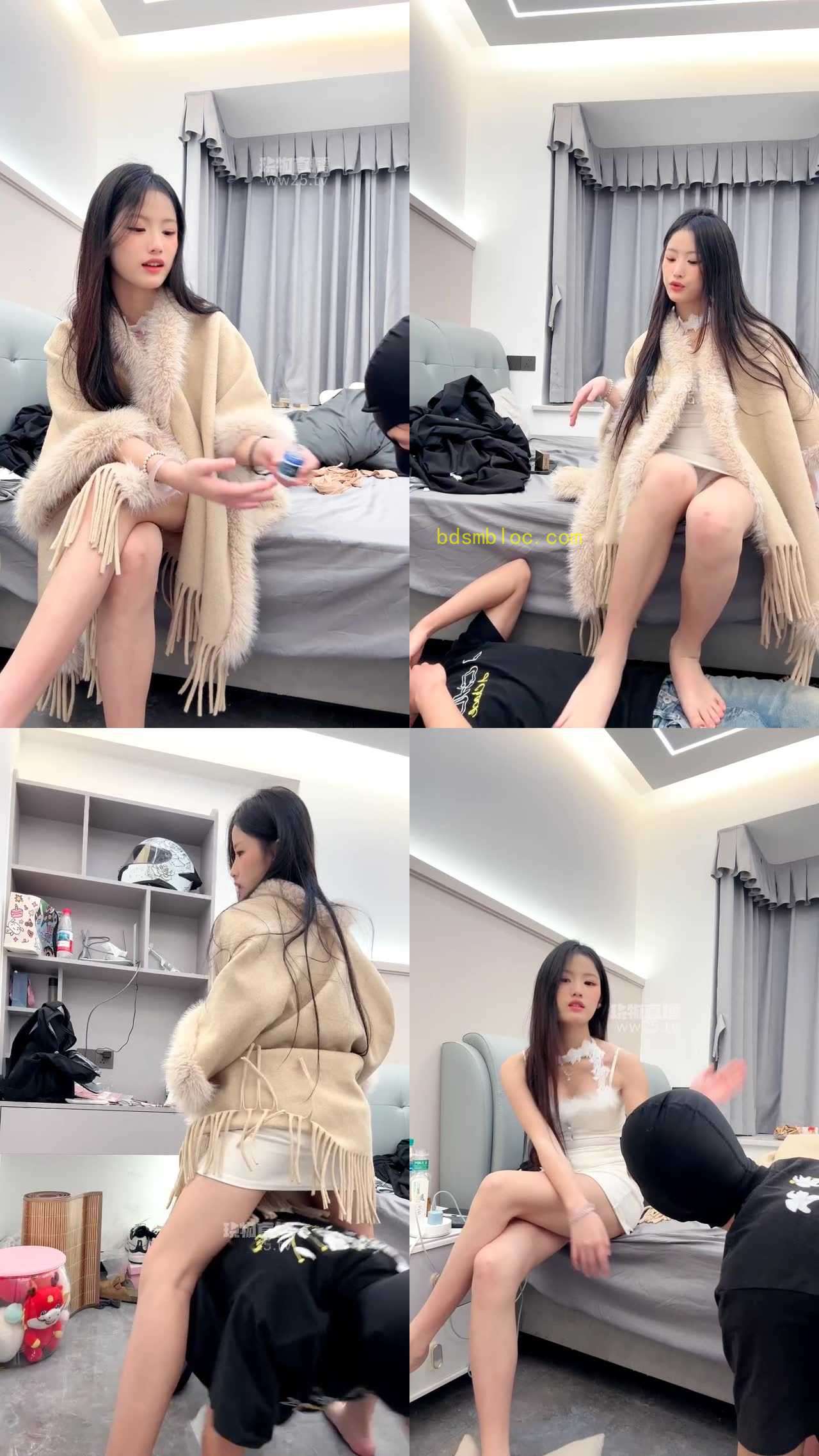【巨蟹】强制表弟闻香水发骚