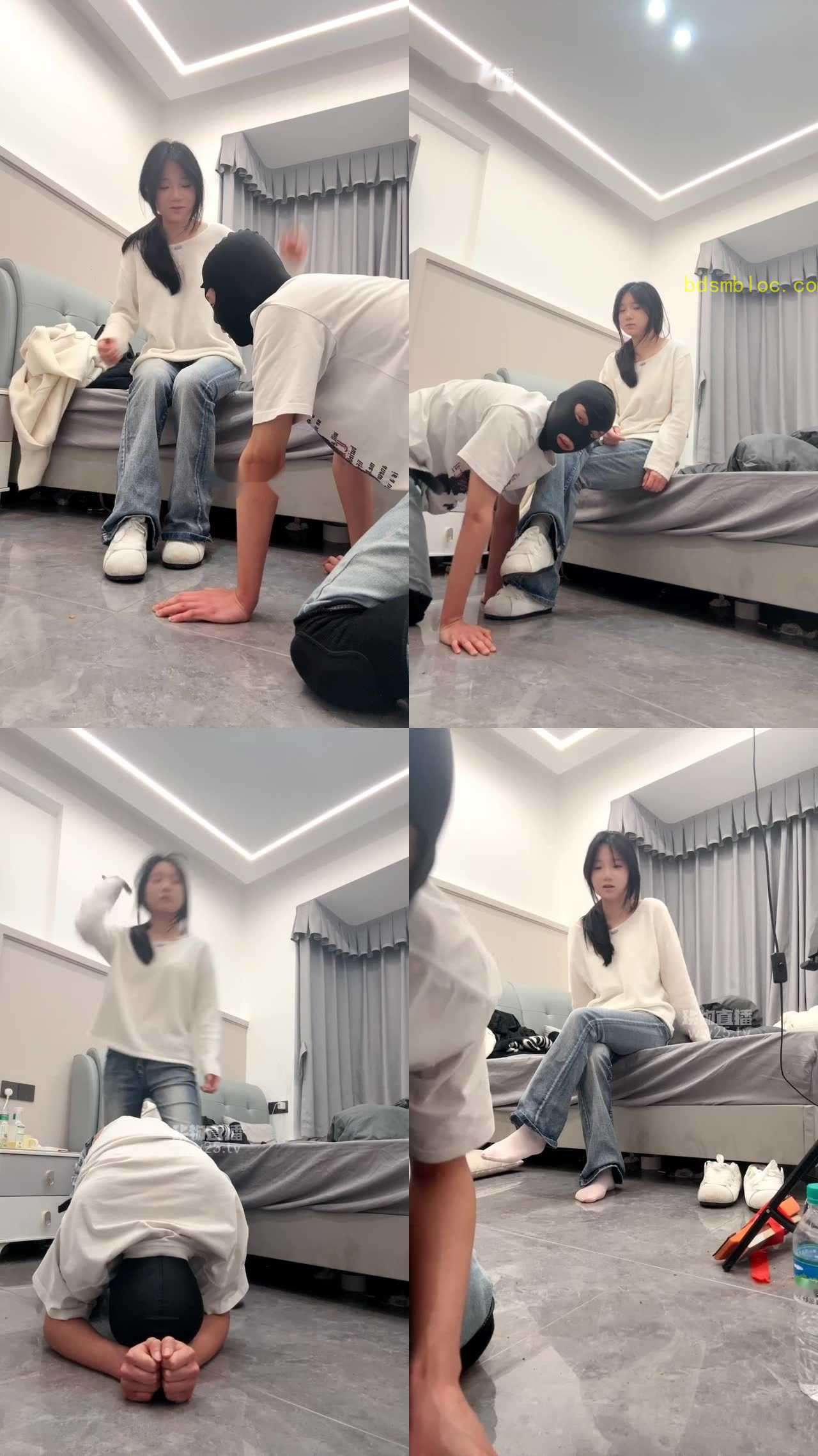 【巨蟹】街头素人开发甜妹