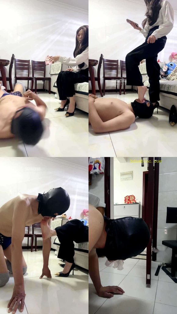 【蜜糖情侣】纯中脚奴一个