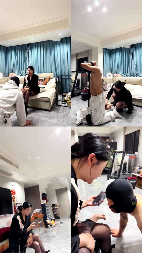 【徐子大大】调教不听话贱狗