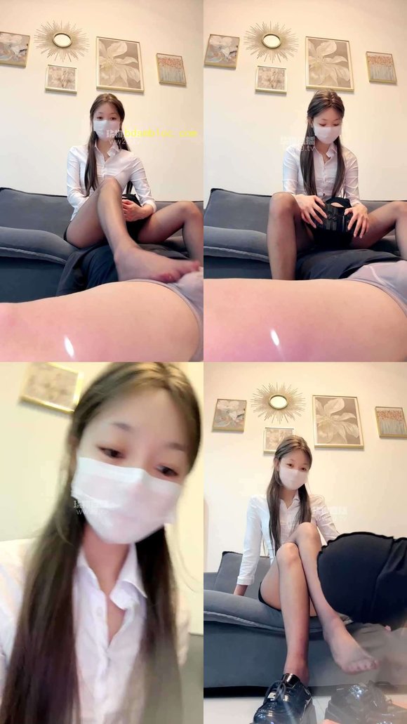 【楚楚s】调教窒息贱狗