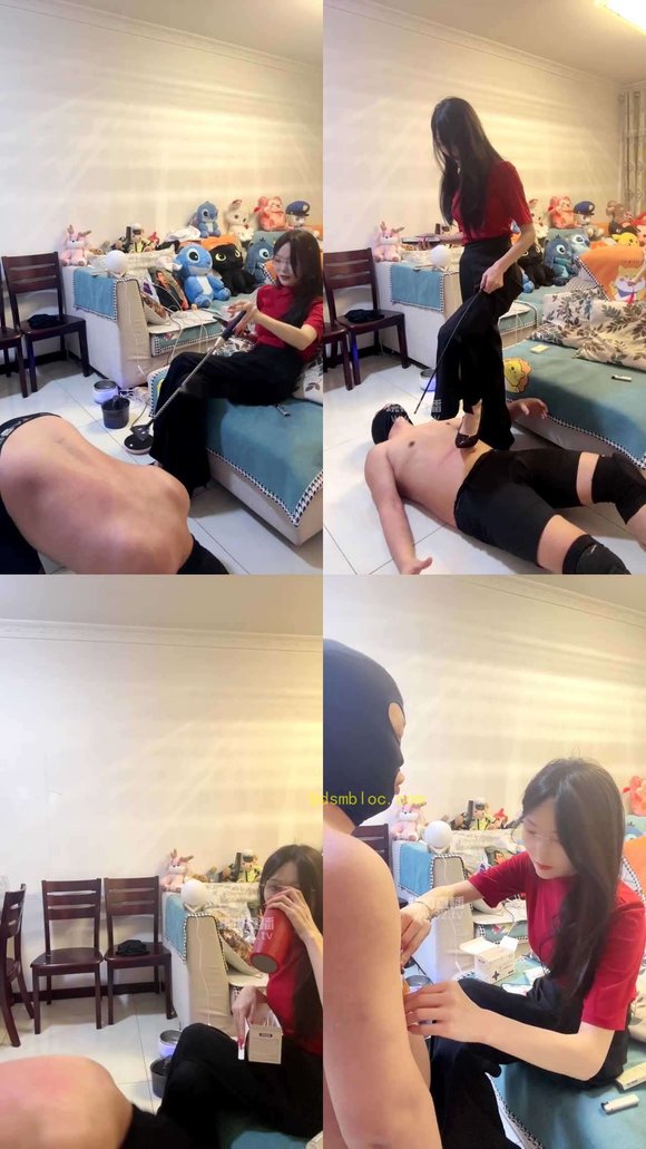【蜜糖情侣】第一次挑战血腥的狗