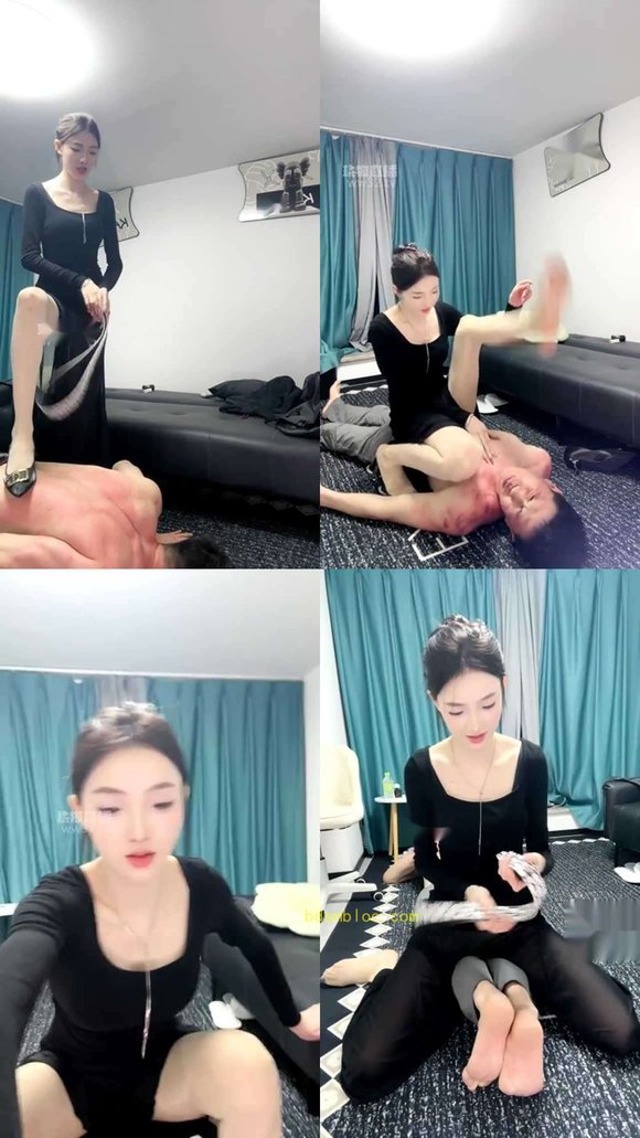 【千千】超暴力虐调刑奴狗 狠鞭打肉丝脚除臭暴打脚耳光踢裆足深喉掐脖坐脸窒息踩身跳舞