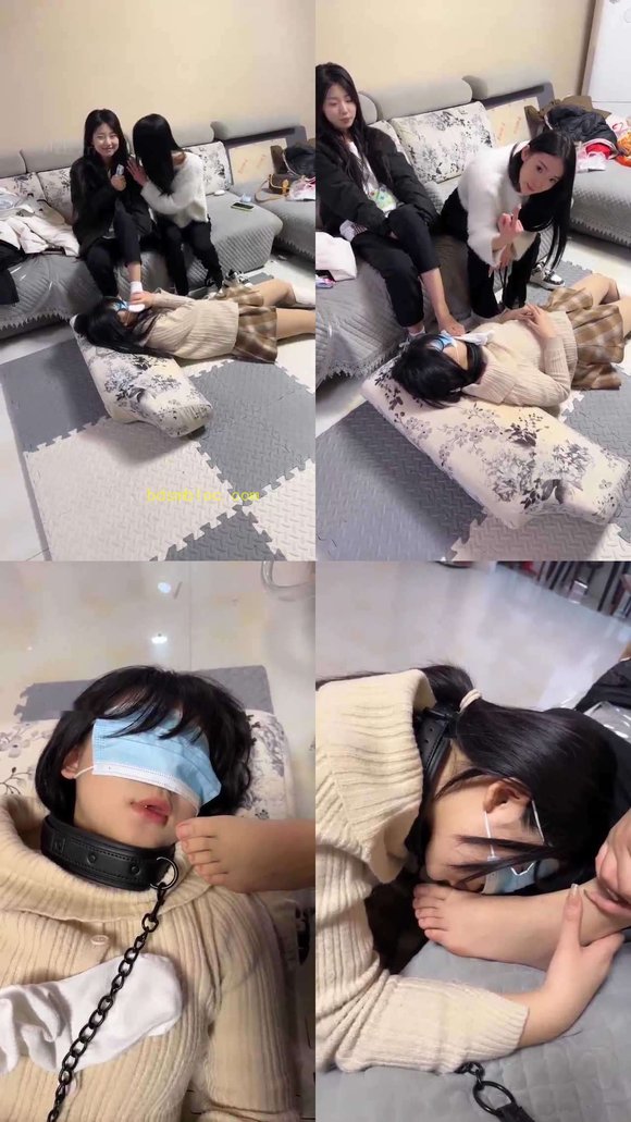 【精神小妹】再次相遇女M